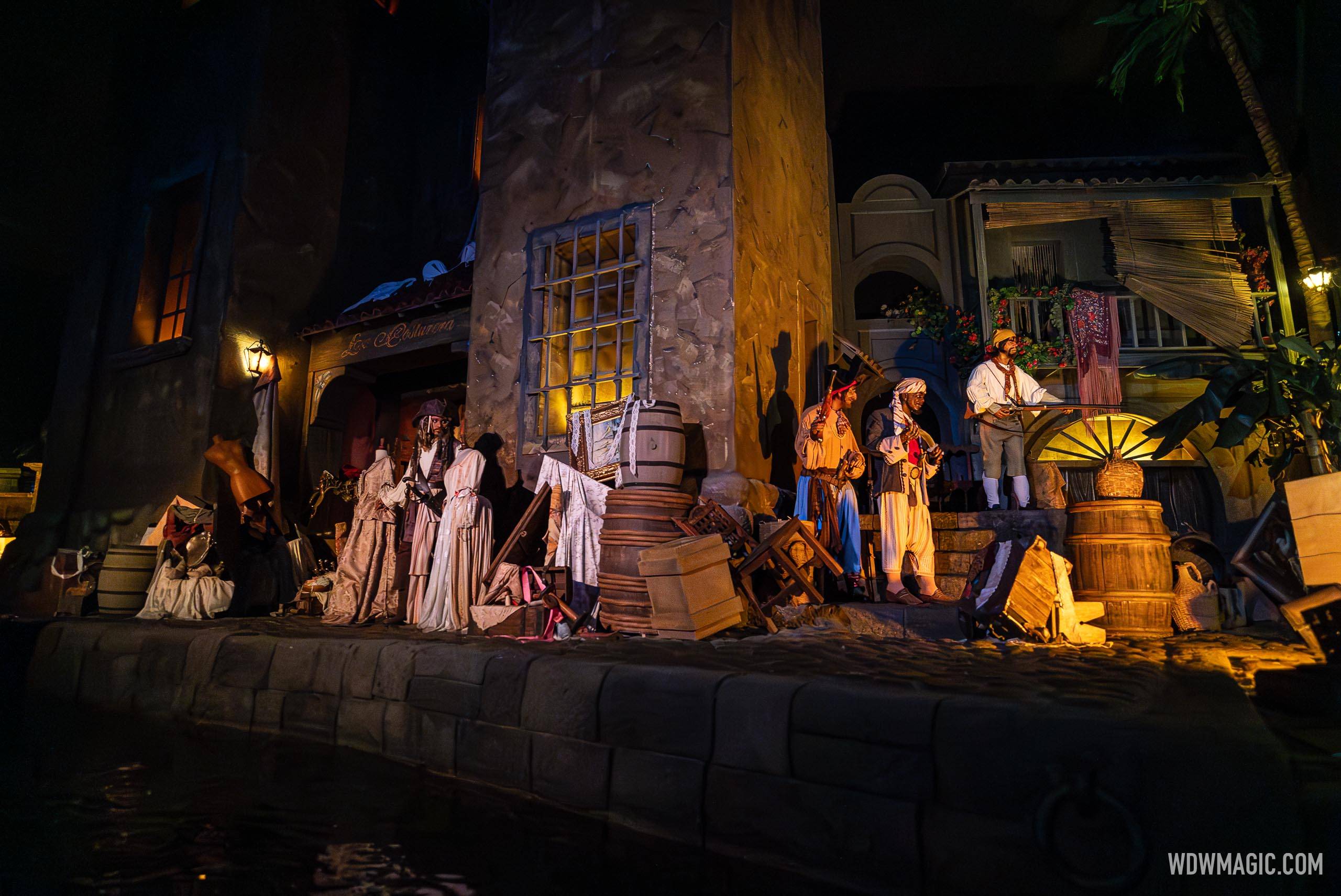Last few days to meet Angelica from latest Pirates of the Caribbean movie