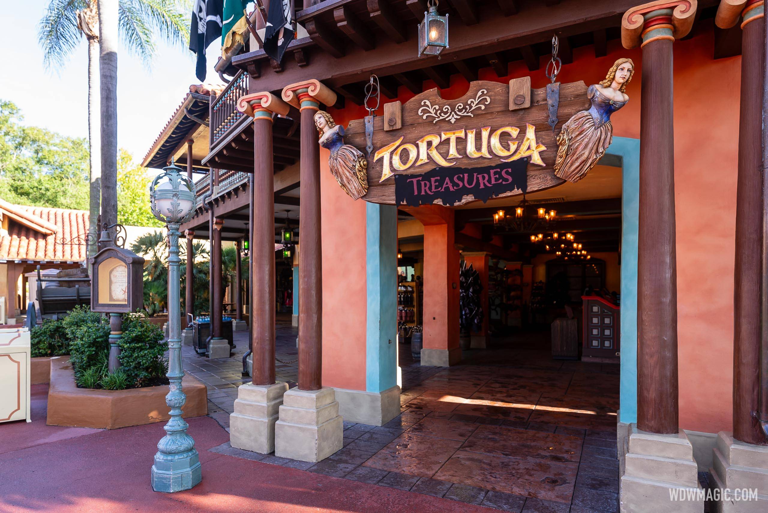 Tortuga Treasures