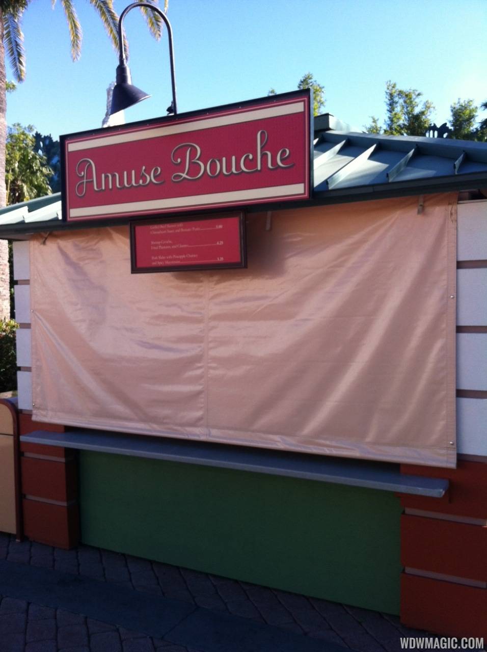 Highlights from the Food and Wine Festival now available at Downtown Disney