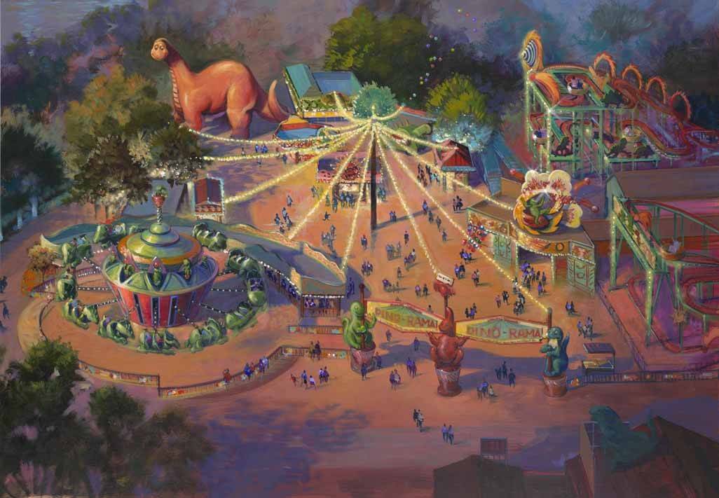 Primeval Whirl project confirmed