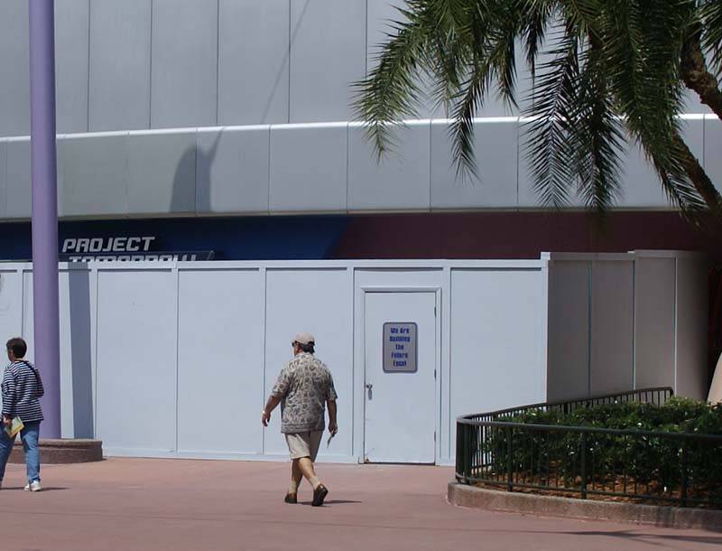 Photos from the Spaceship Earth Project Tomorrow post show area