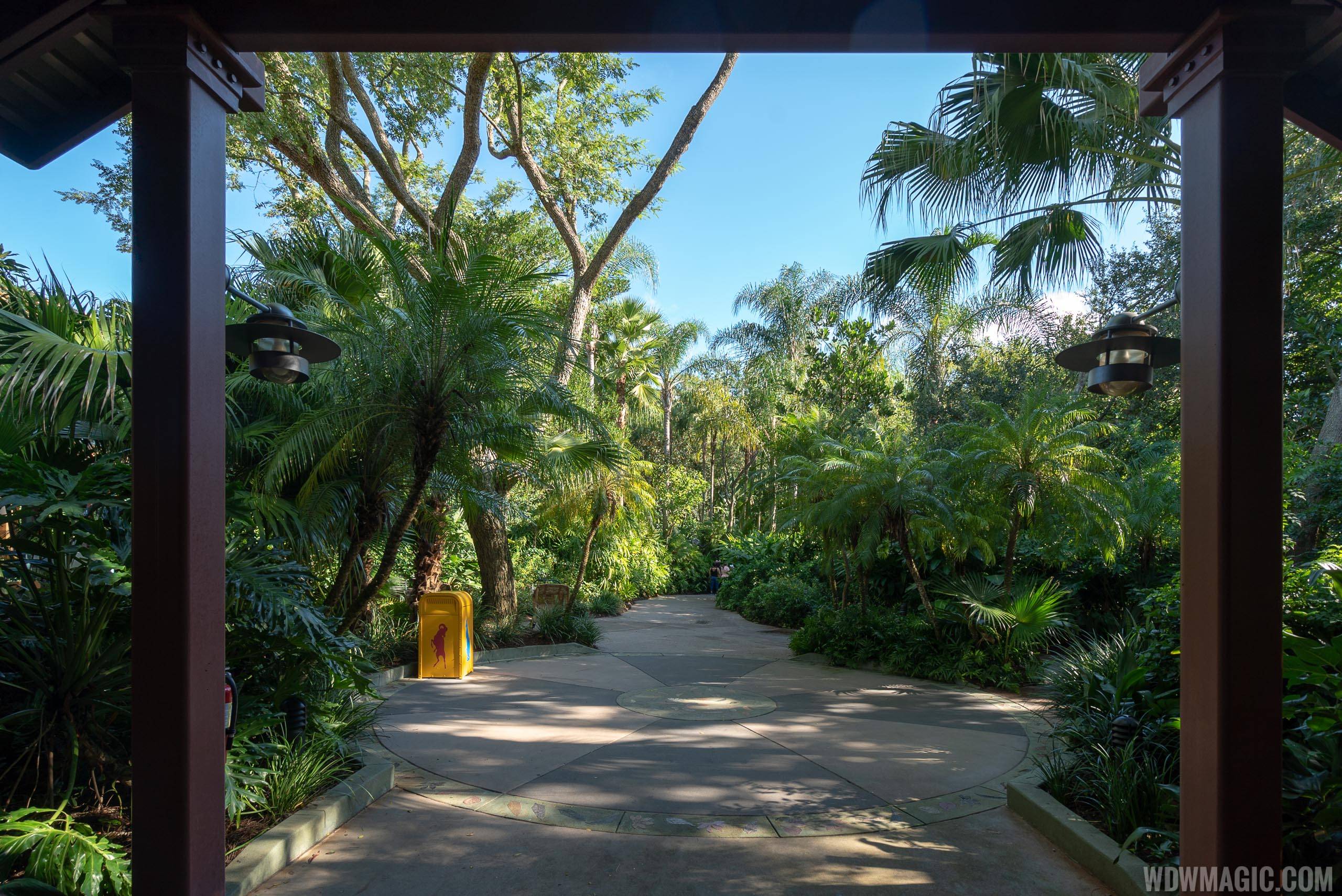 Rafiki's Planet Watch