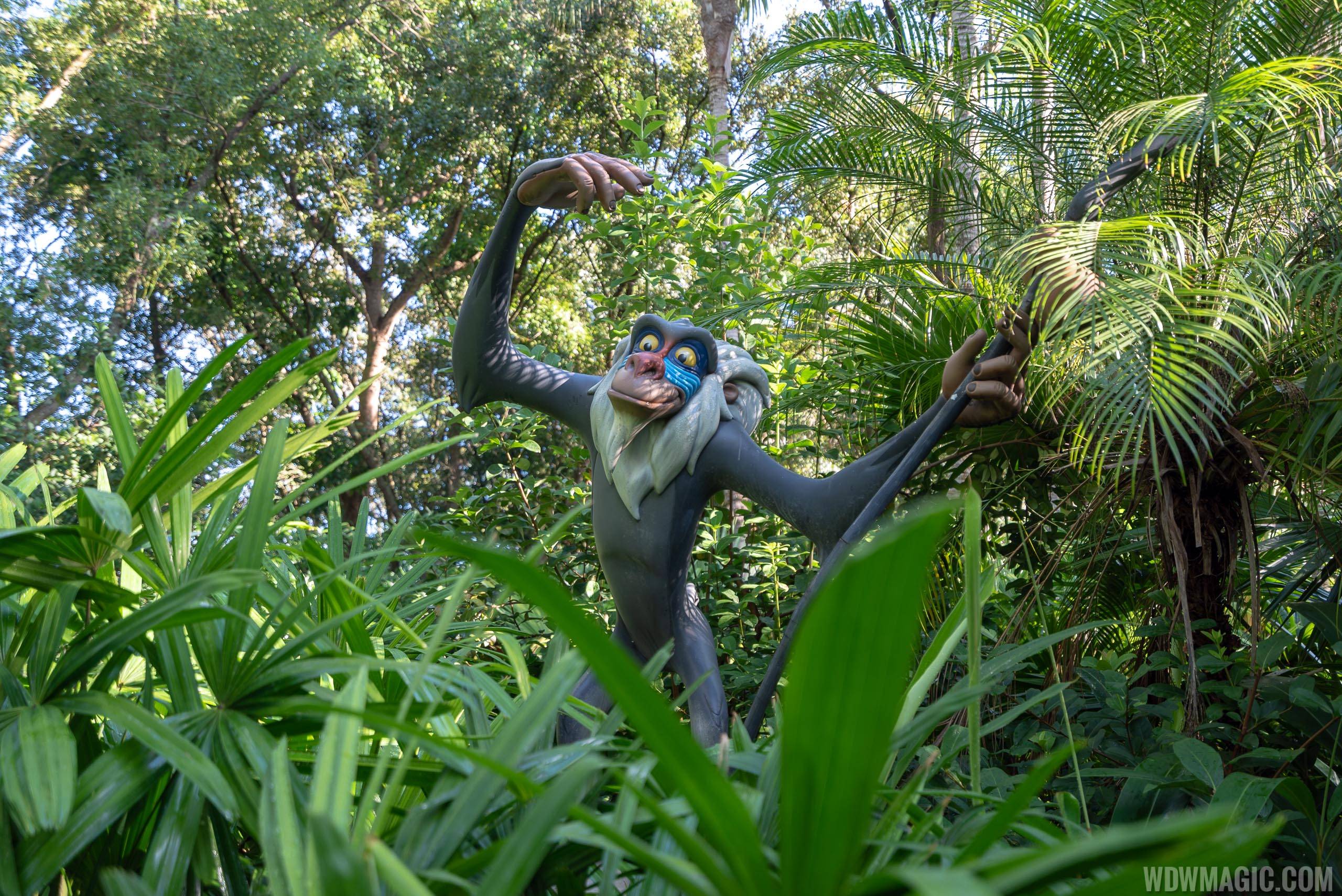 Rafiki's Planet Watch