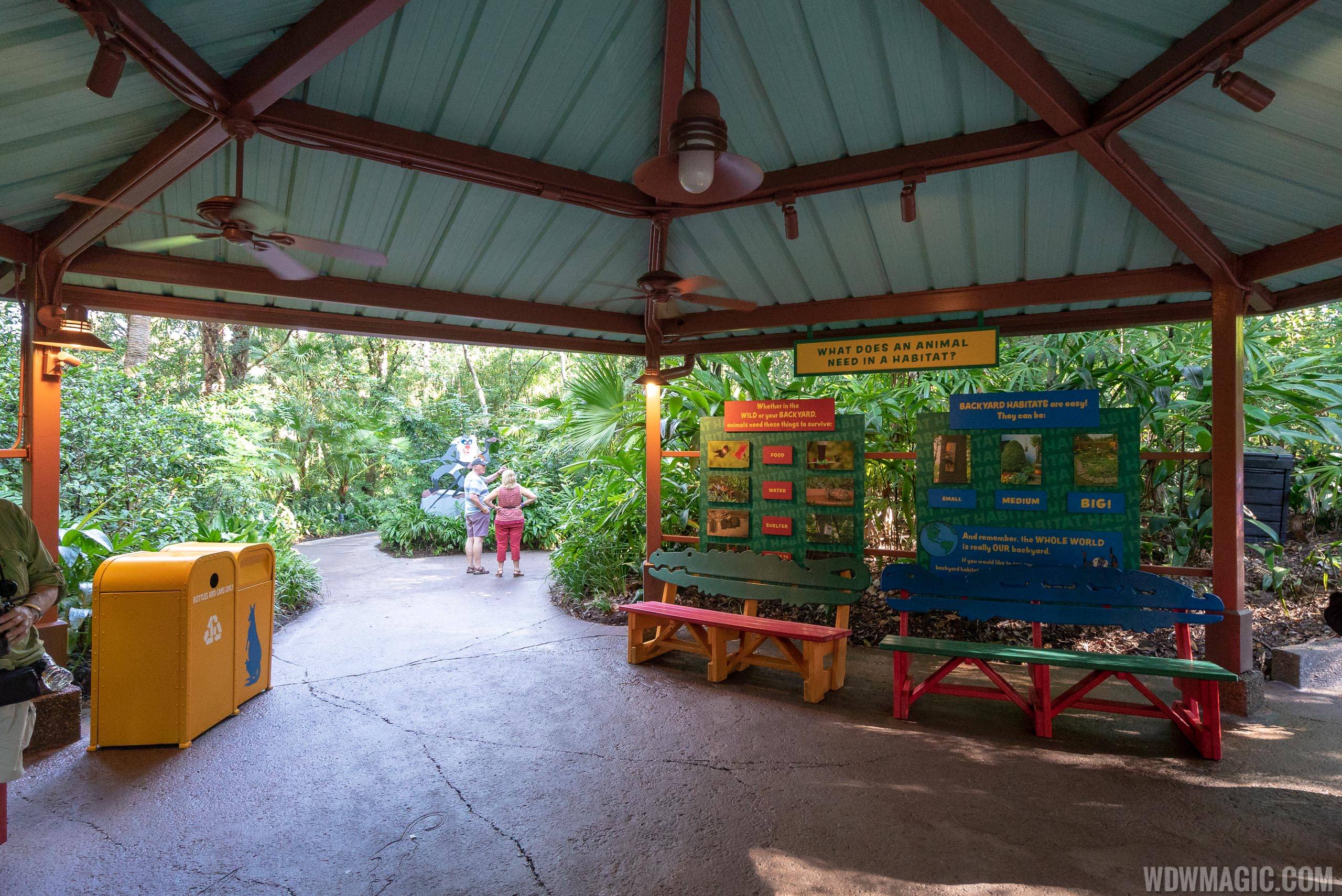 Rafiki's Planet Watch