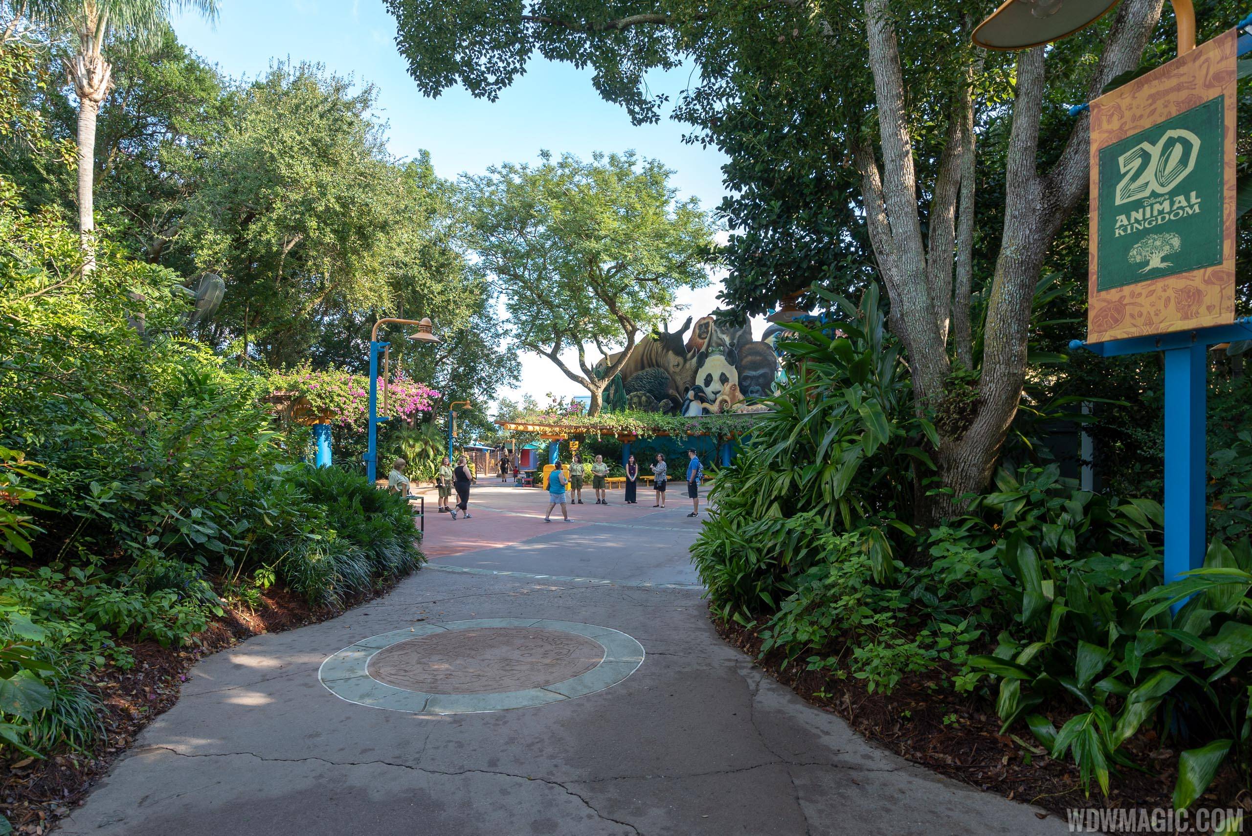 Rafiki's Planet Watch