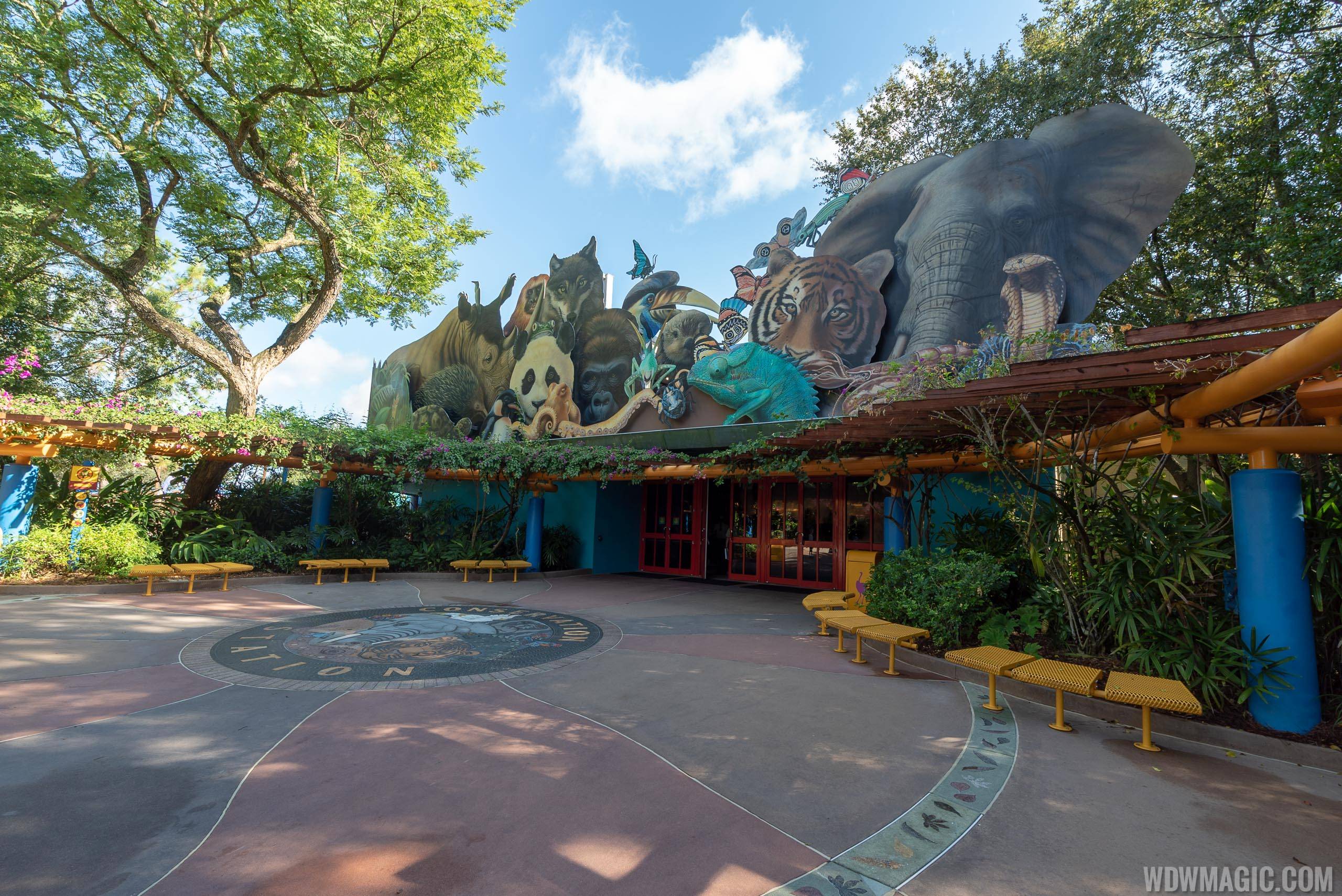 Rafiki's Planet Watch