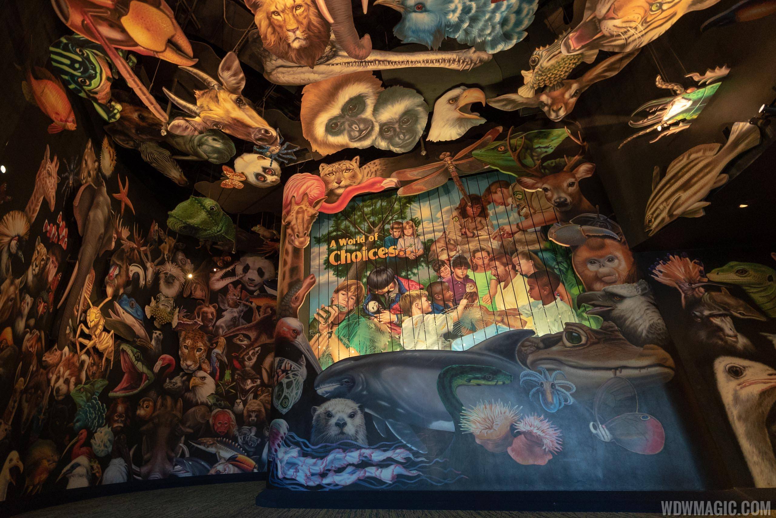 Rafiki's Planet Watch