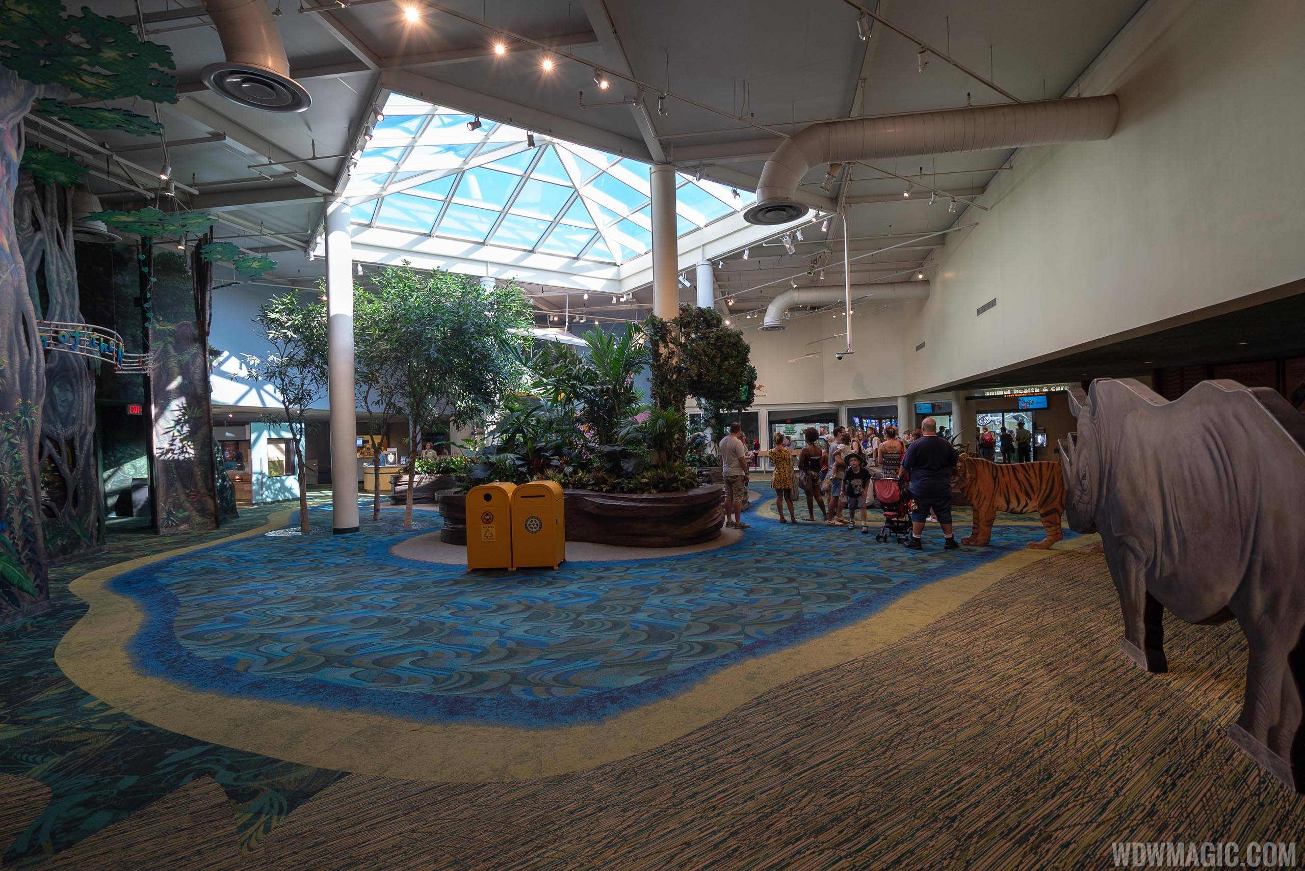 Rafiki's Planet Watch