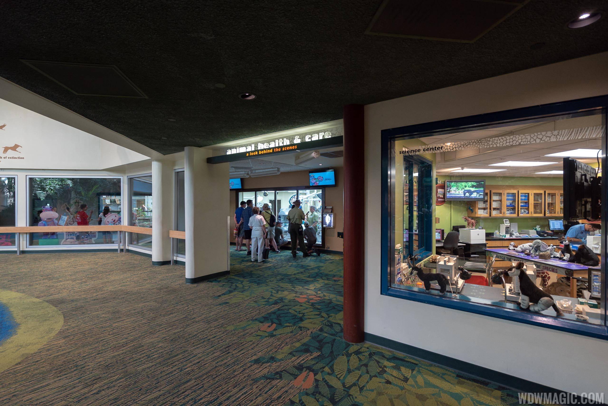 Rafiki's Planet Watch