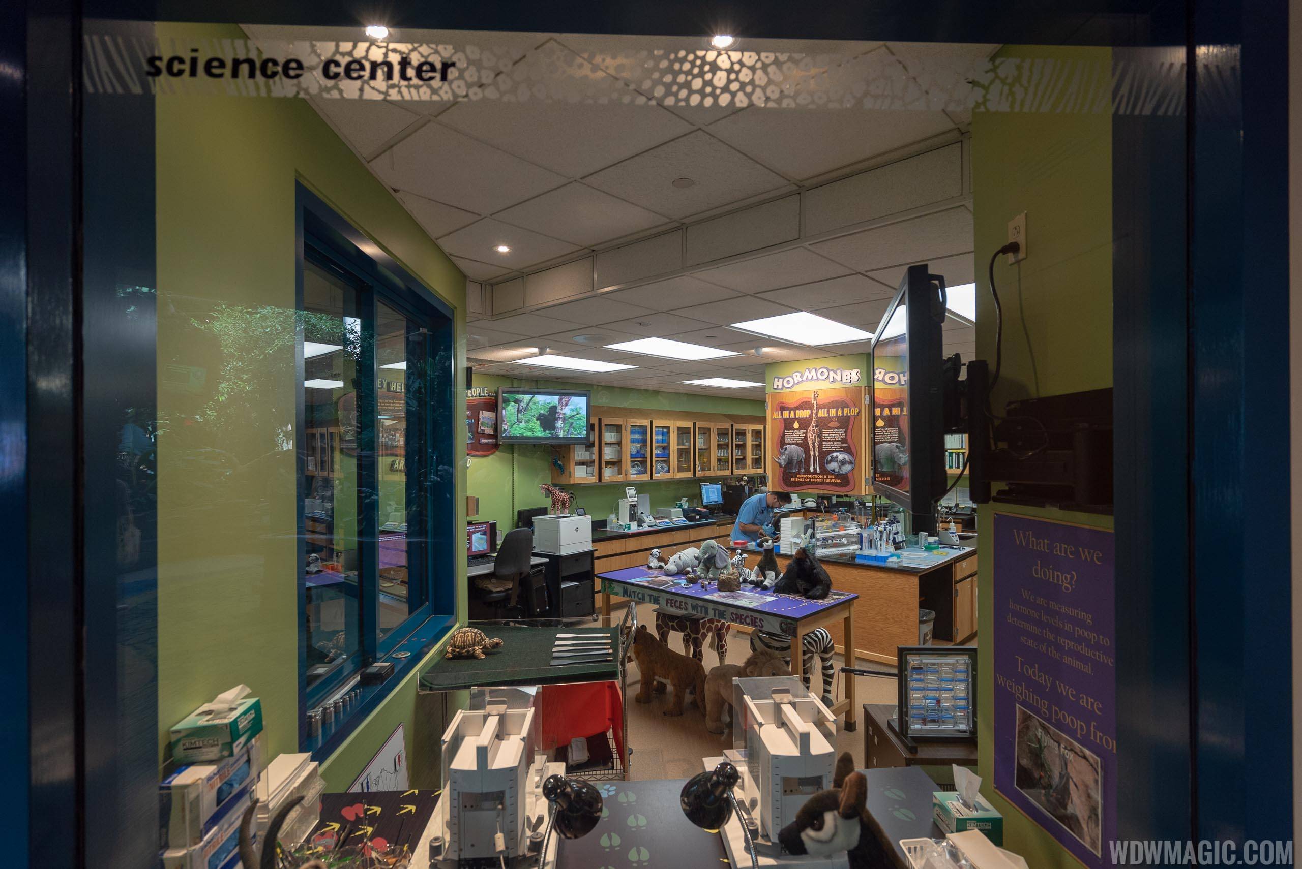 Rafiki's Planet Watch