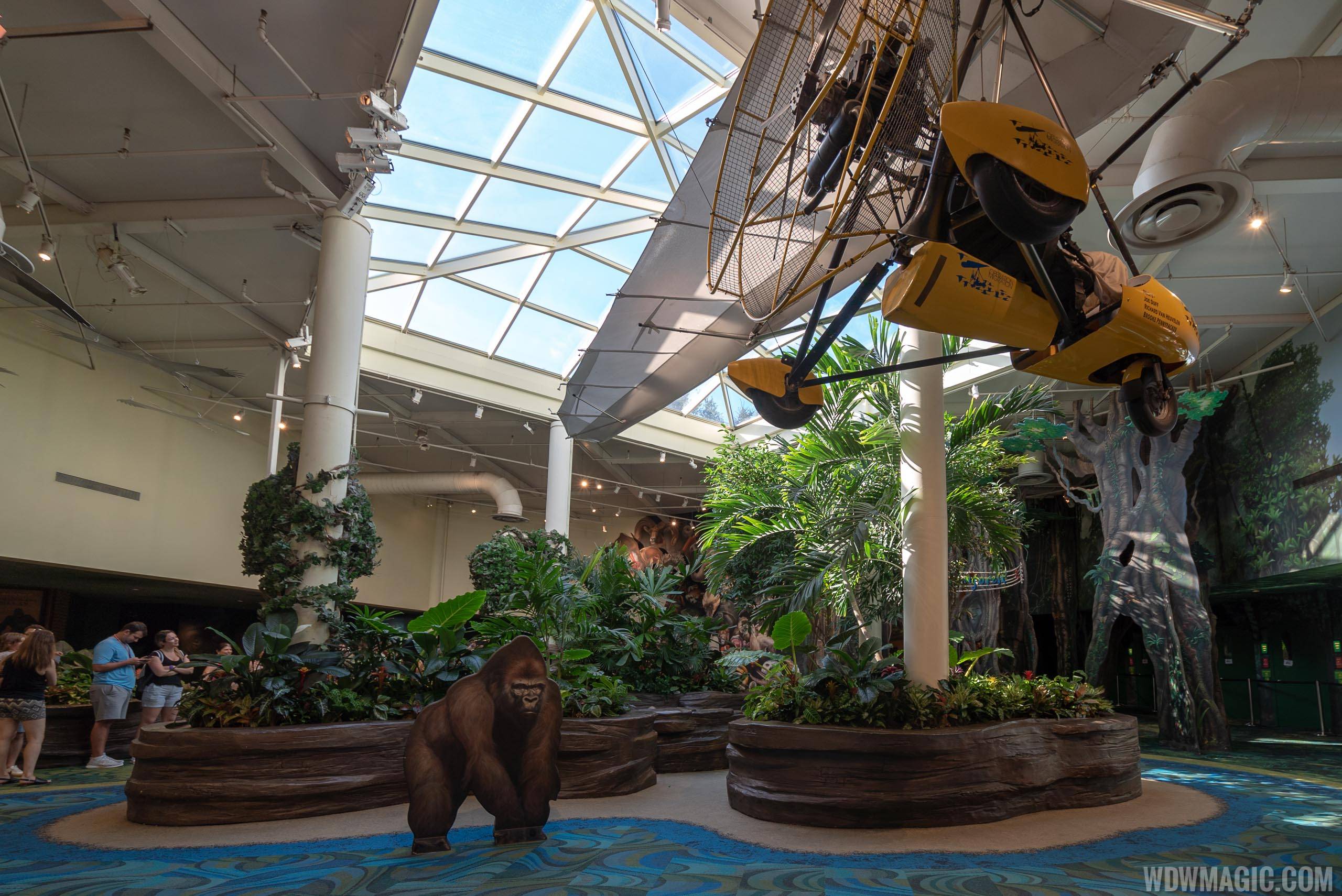 Rafiki's Planet Watch