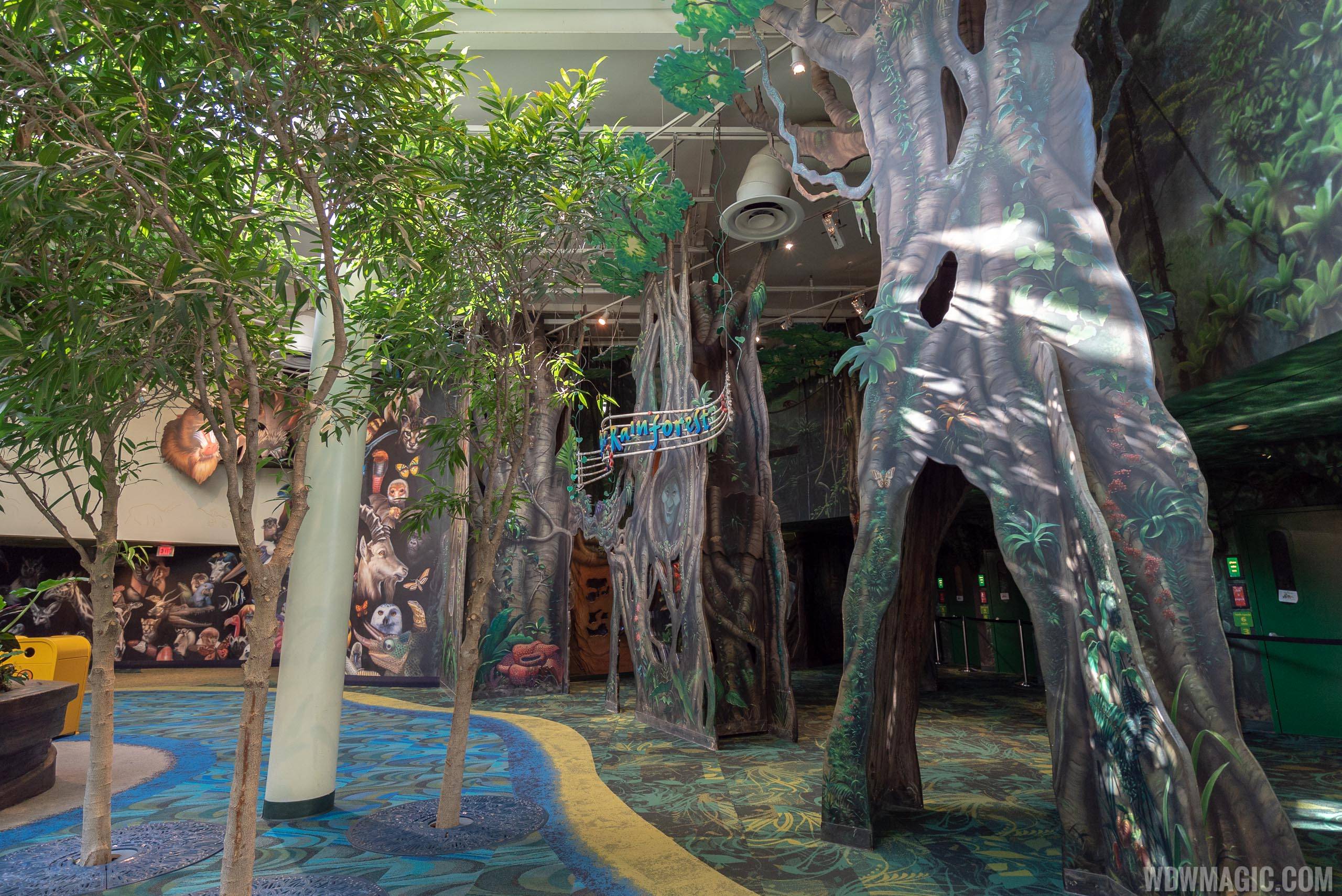 Rafiki's Planet Watch