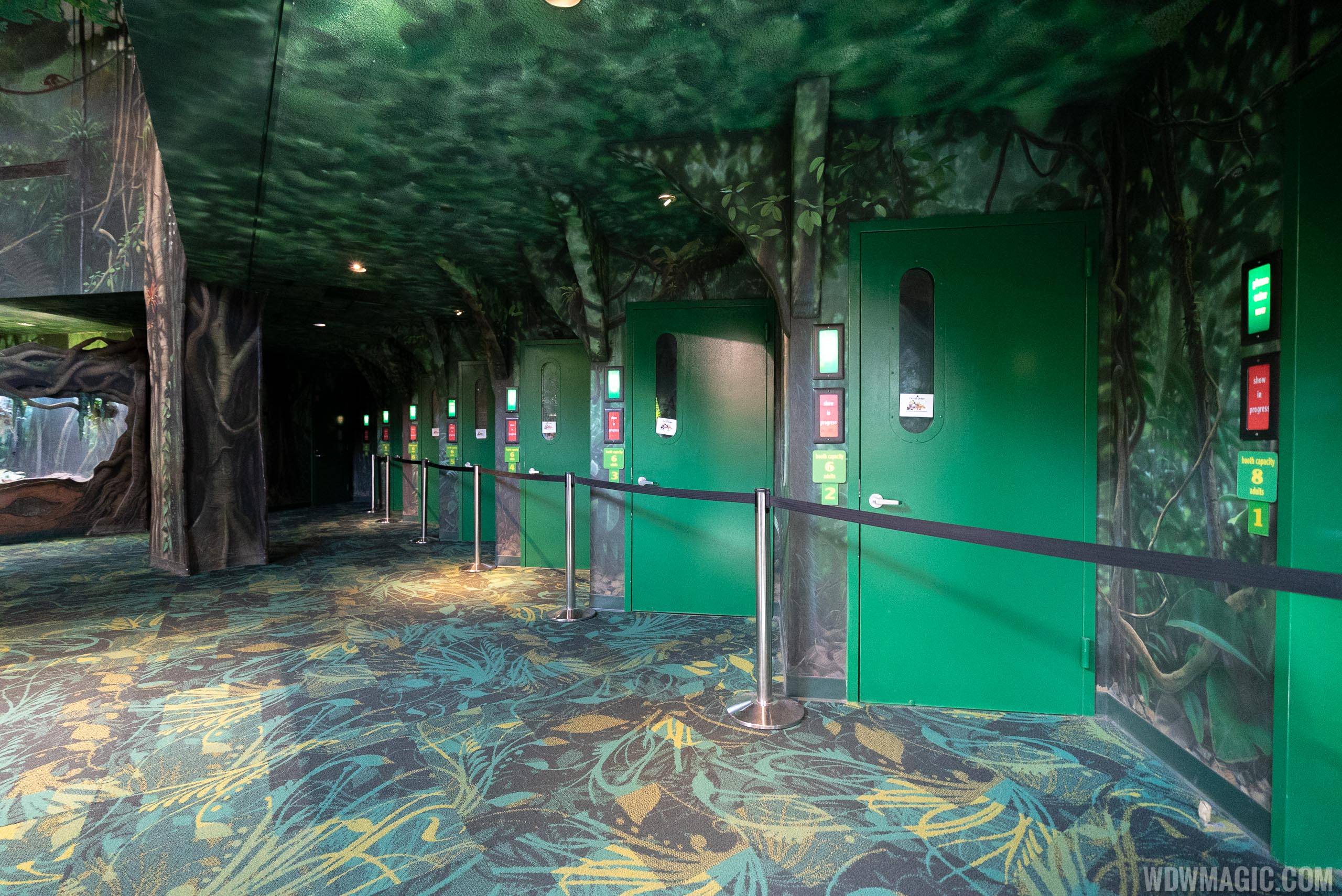 Rafiki's Planet Watch