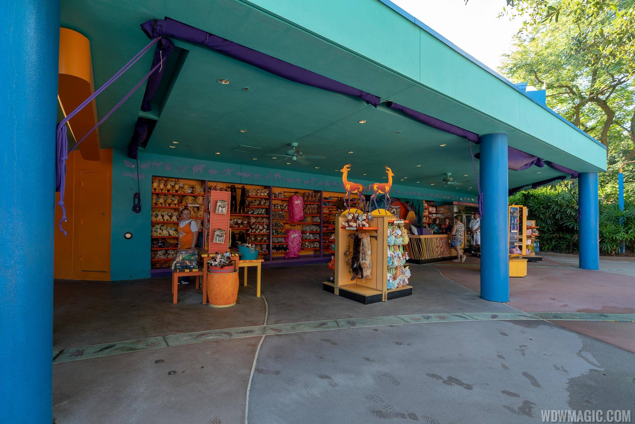 Rafiki's Planet Watch