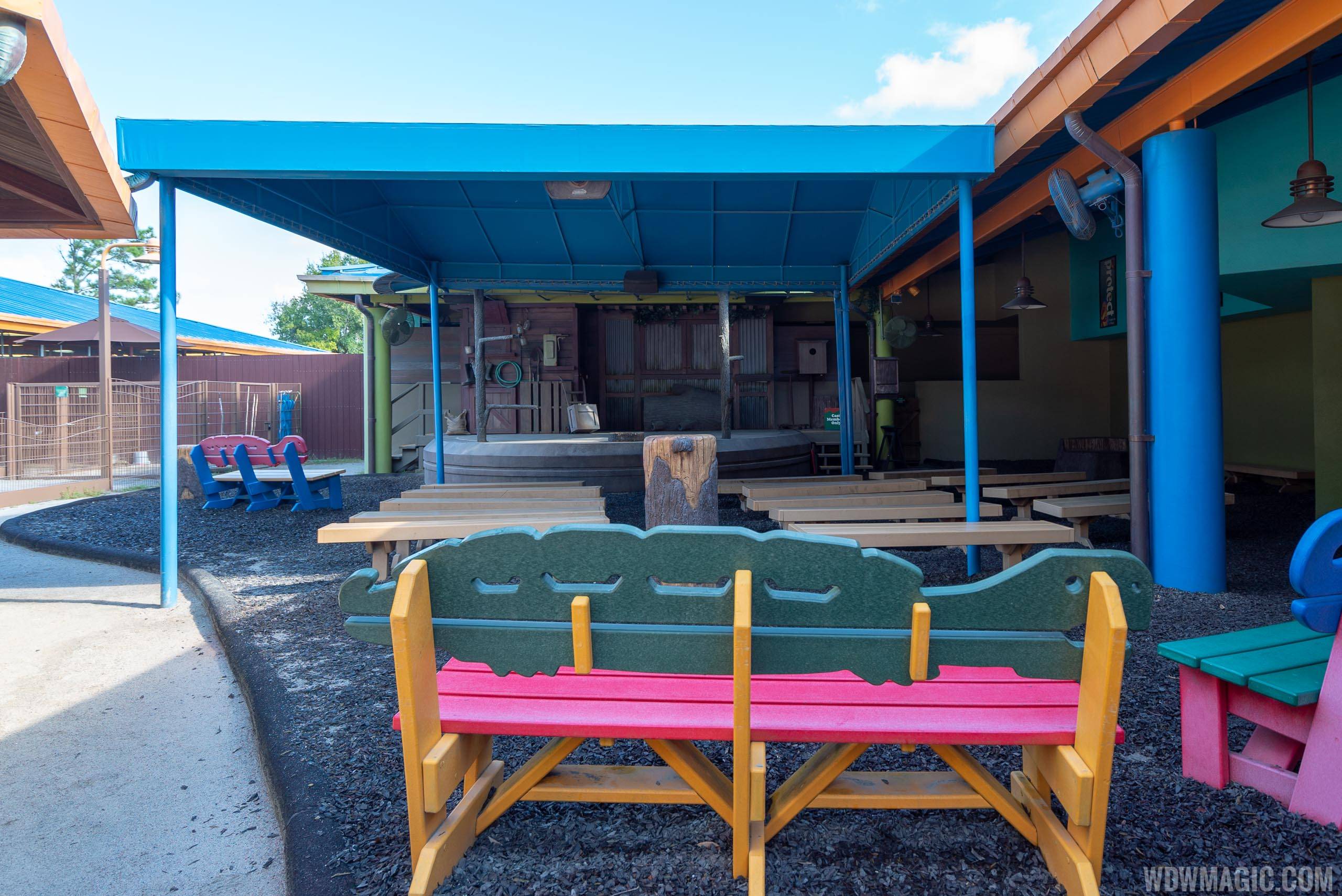 Rafiki's Planet Watch