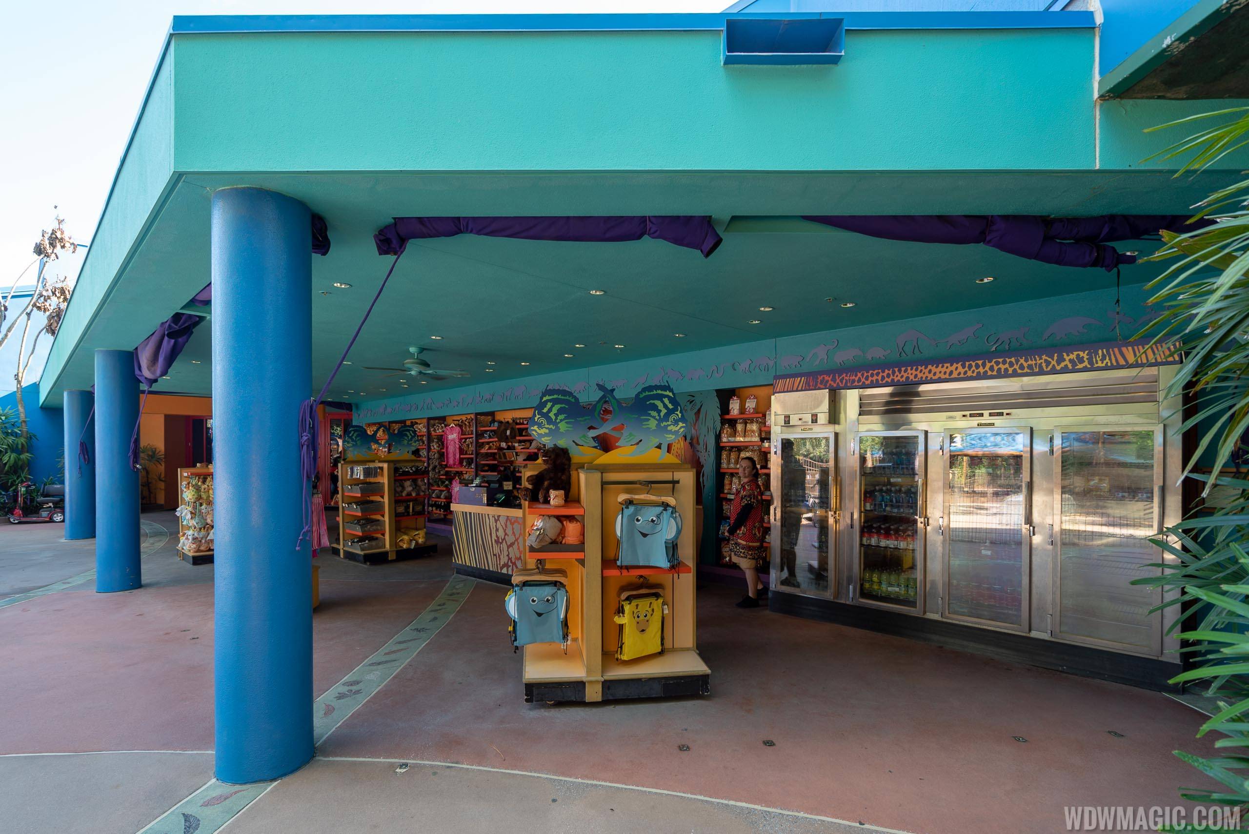 Rafiki's Planet Watch