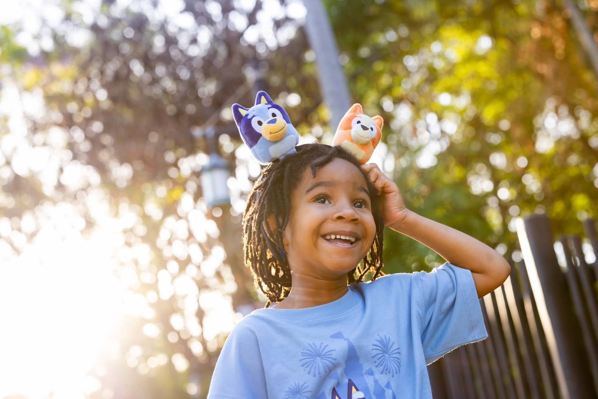 Bluey Merchandise