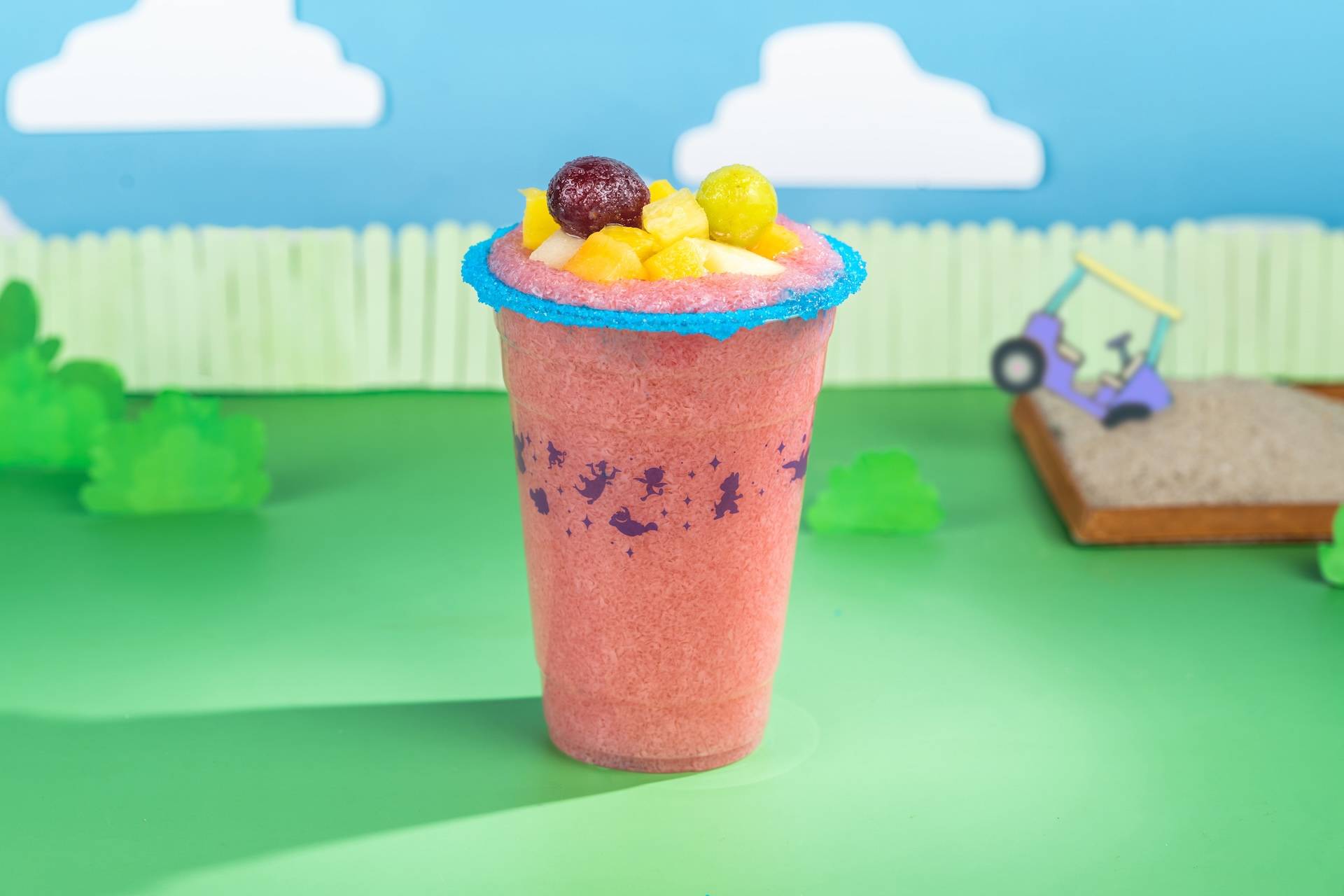 Bluey Food and Drink