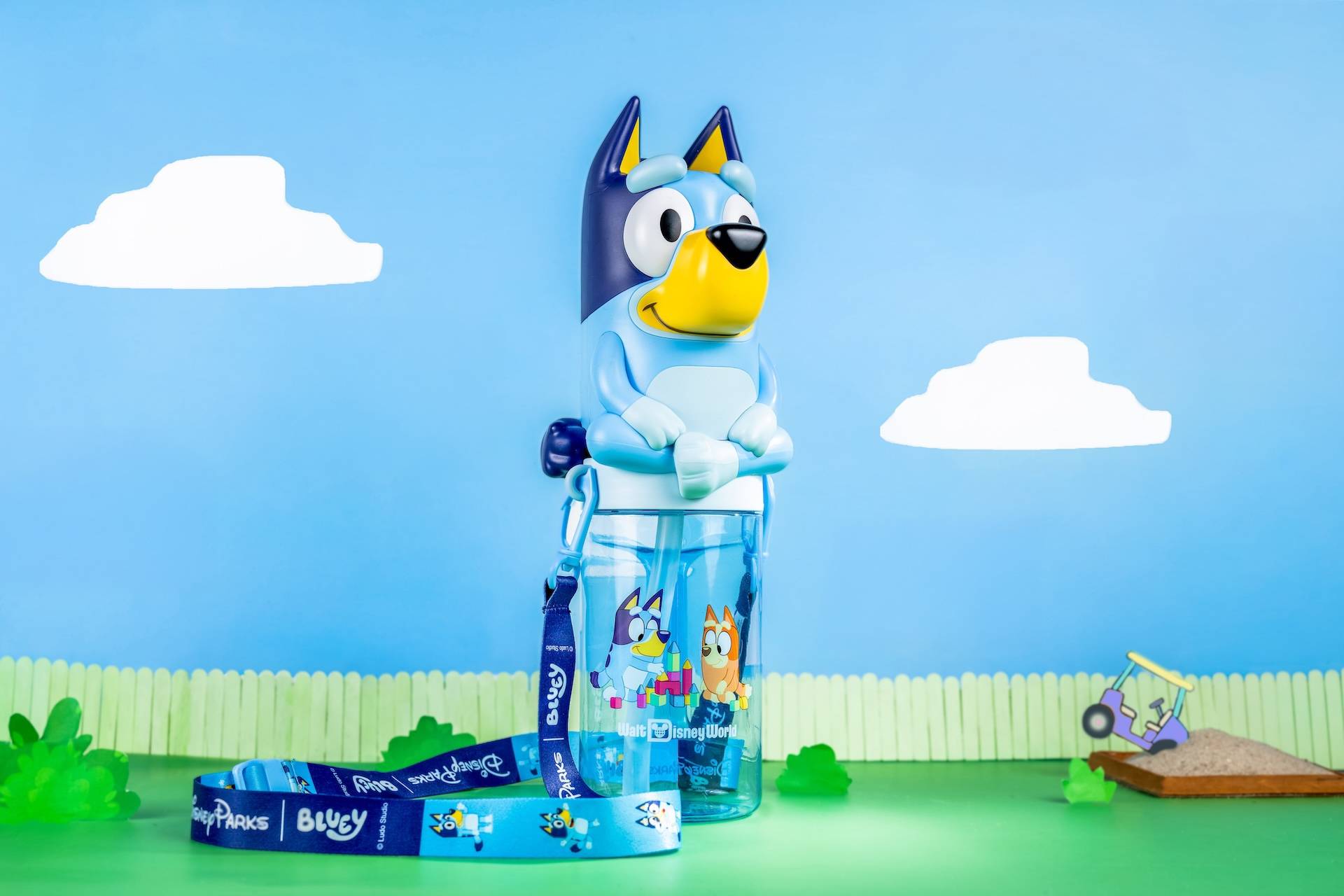 Bluey Food and Drink