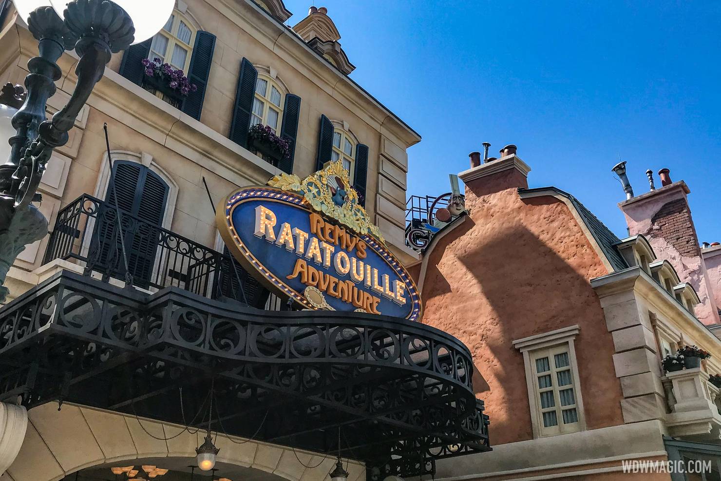 Inside Remy's Ratatouille Adventure - Cast Member previews