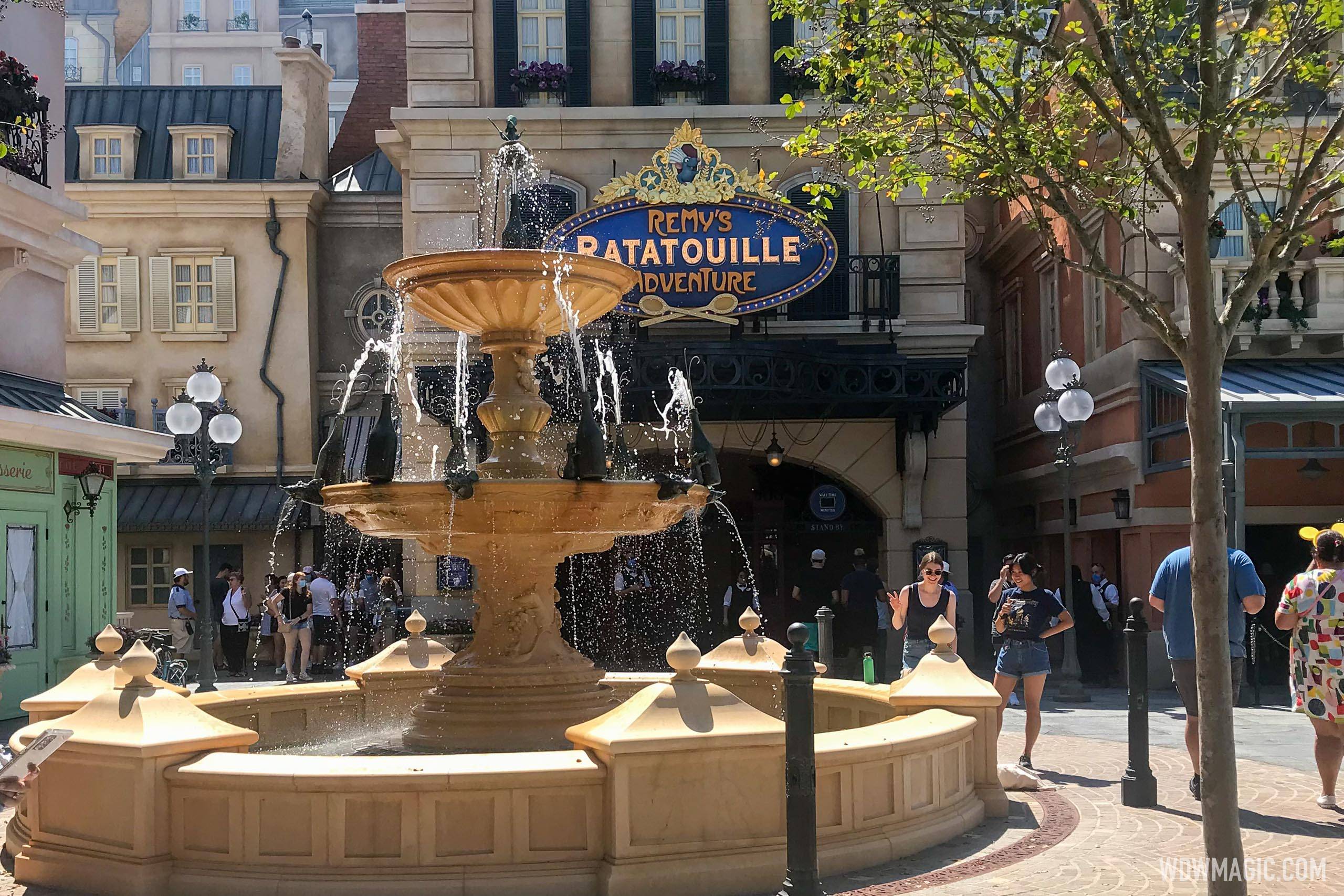 First look inside Remy's Ratatouille Adventure at EPCOT