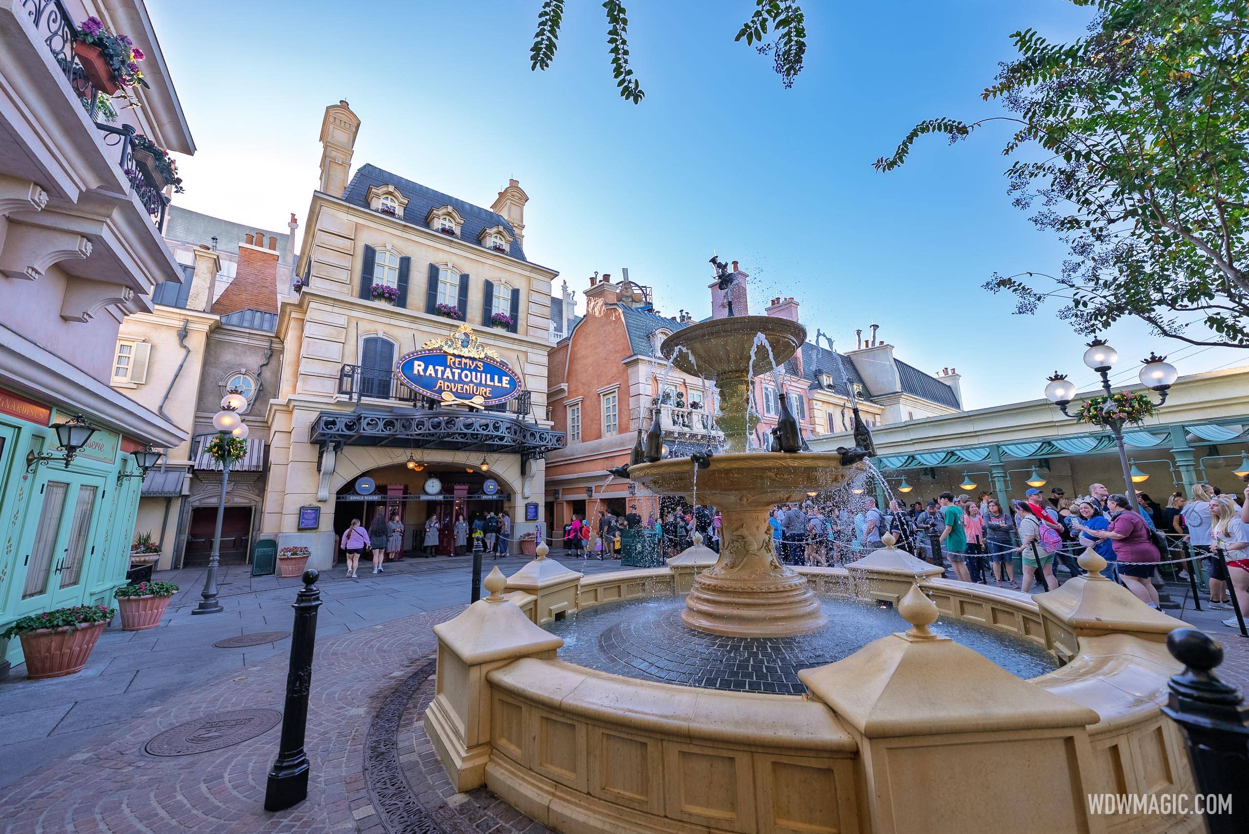 Remy's Ratatouille Adventure 2D Version