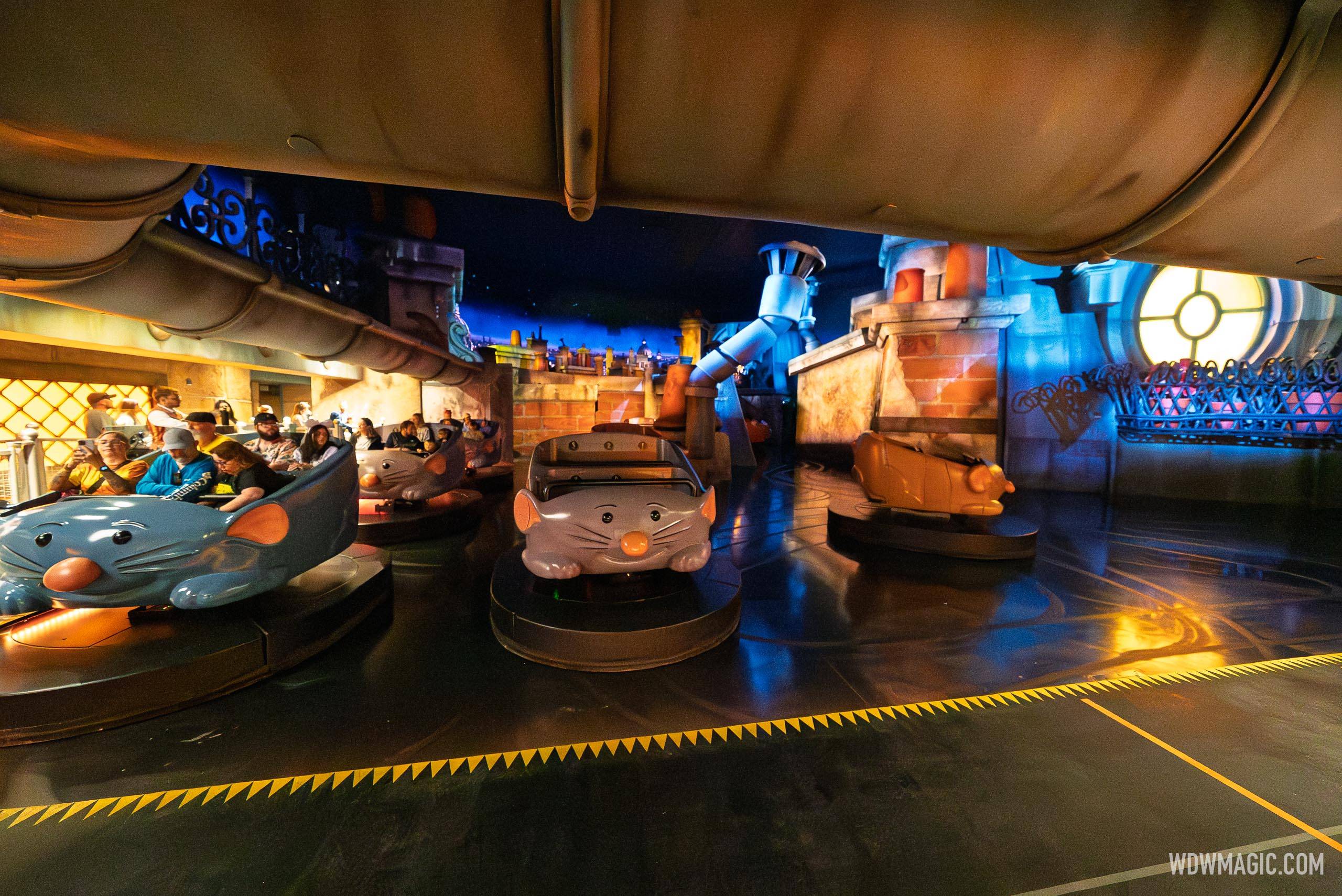 Remy's Ratatouille Adventure 2D Version