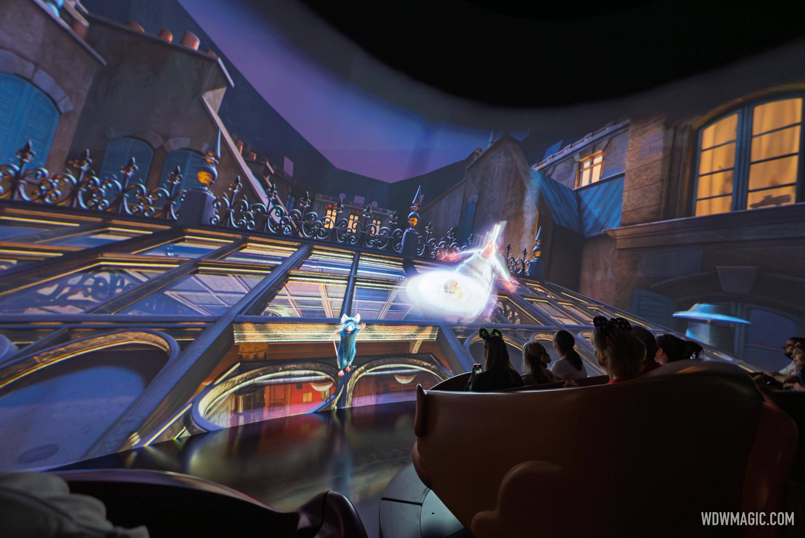 Remy's Ratatouille Adventure 2D Version