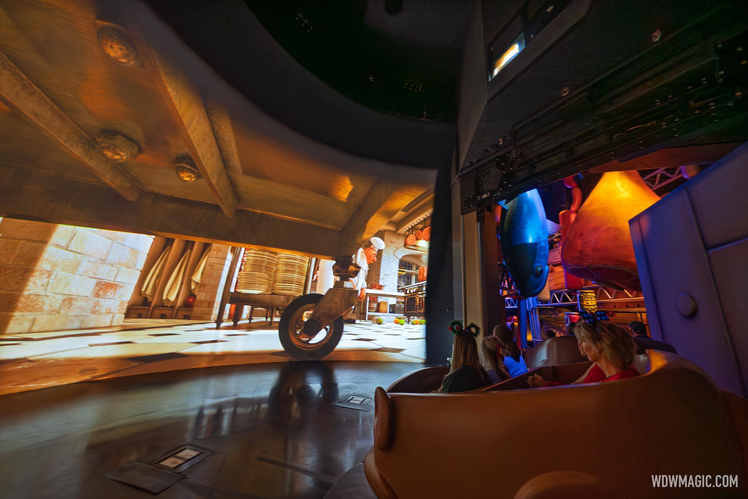 Remy's Ratatouille Adventure 2D Version