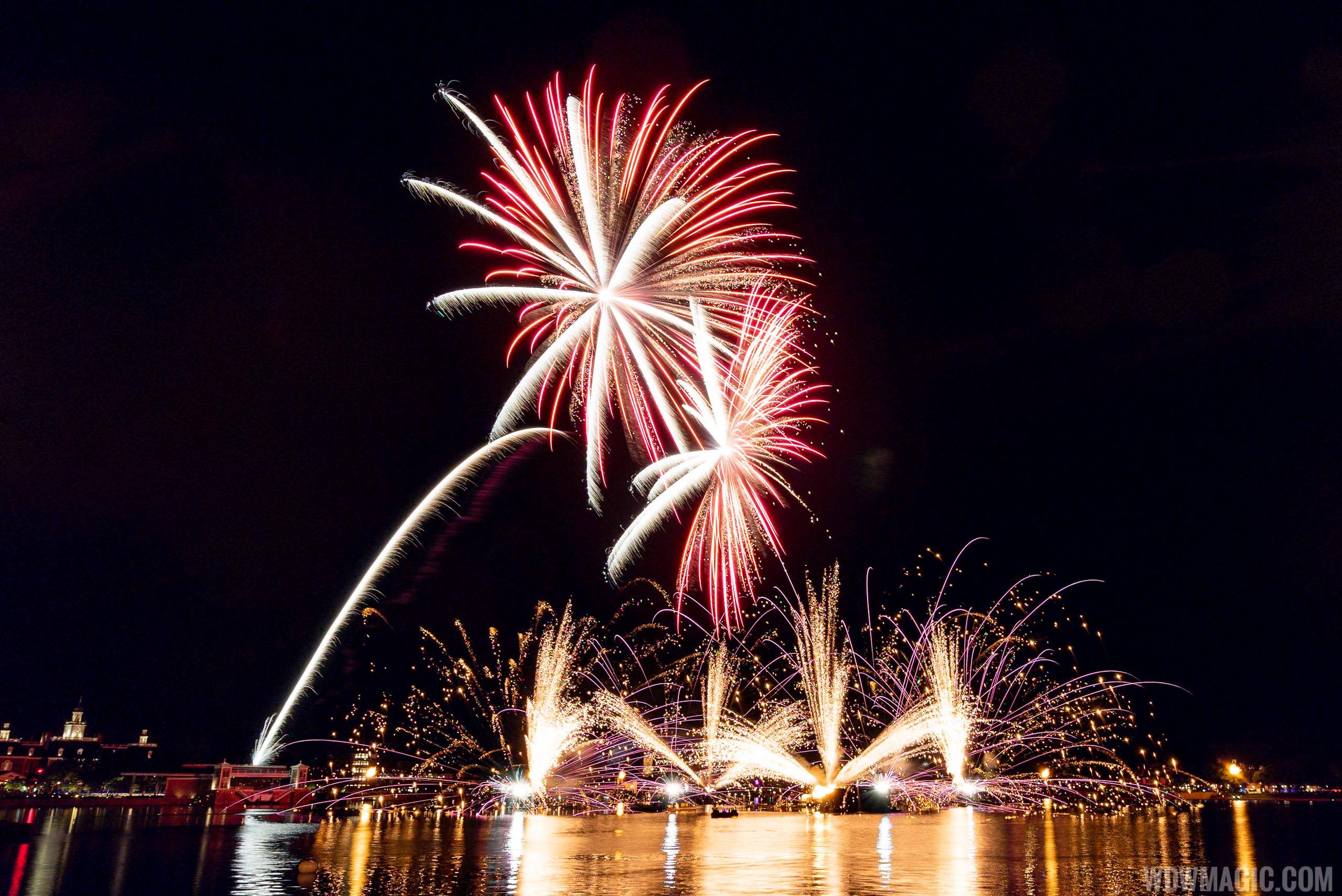 IllumiNations: Reflections of Earth
