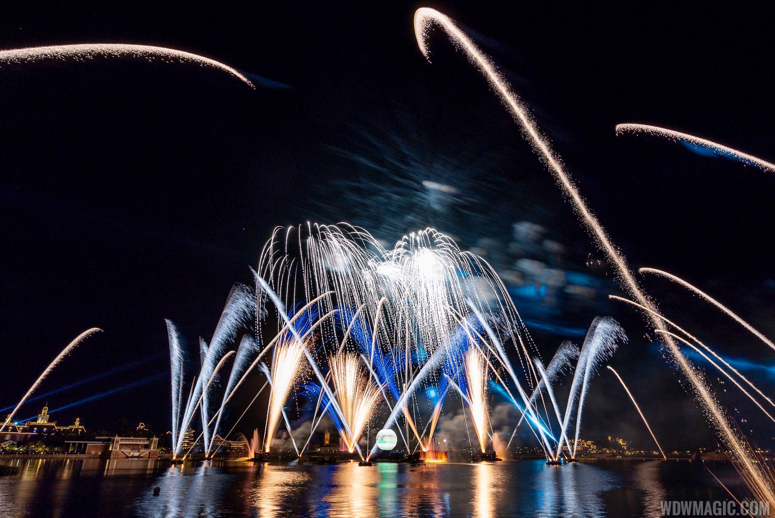 IllumiNations Reflections of Earth from Norway - September 2019