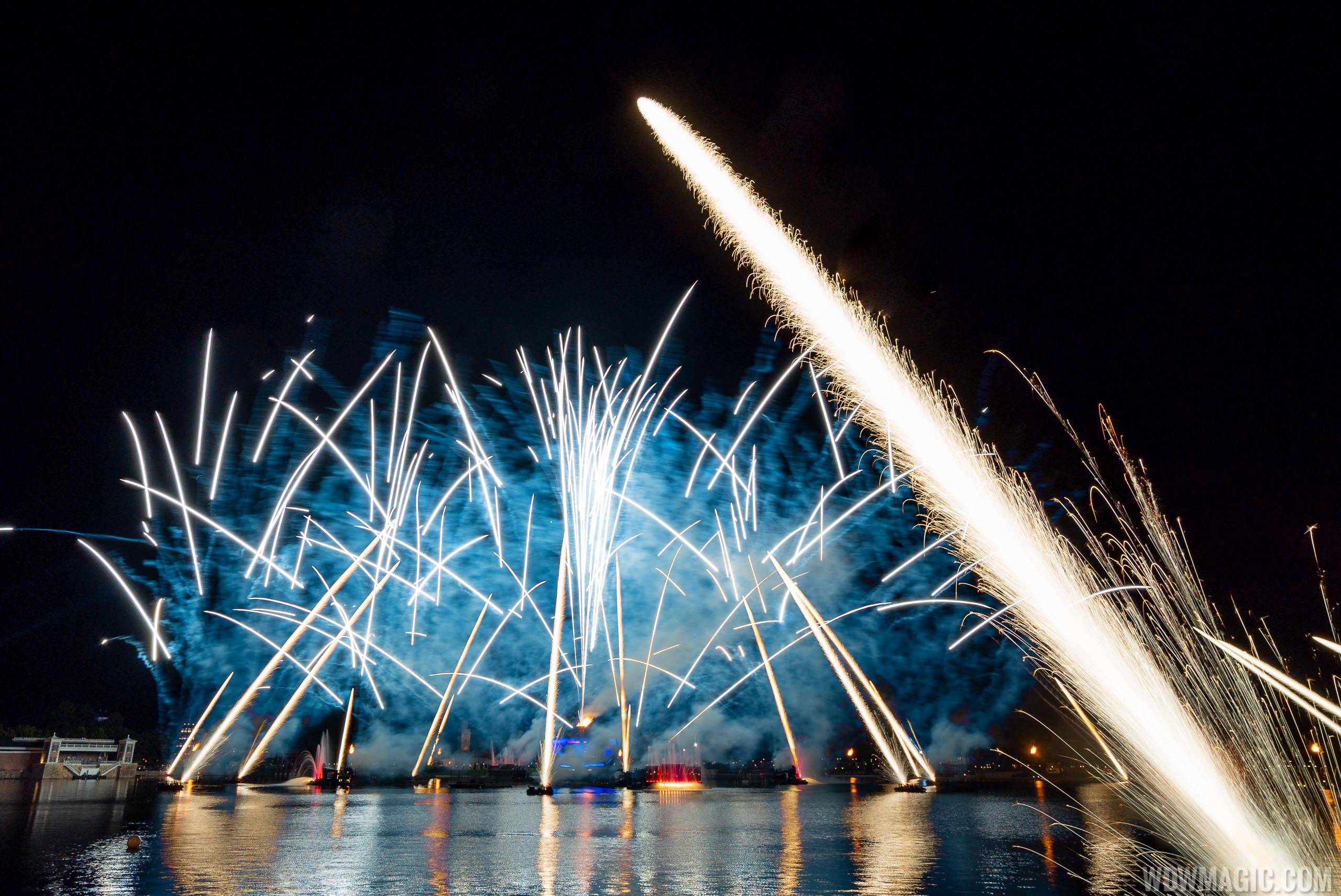 IllumiNations Reflections of Earth from Norway - September 2019