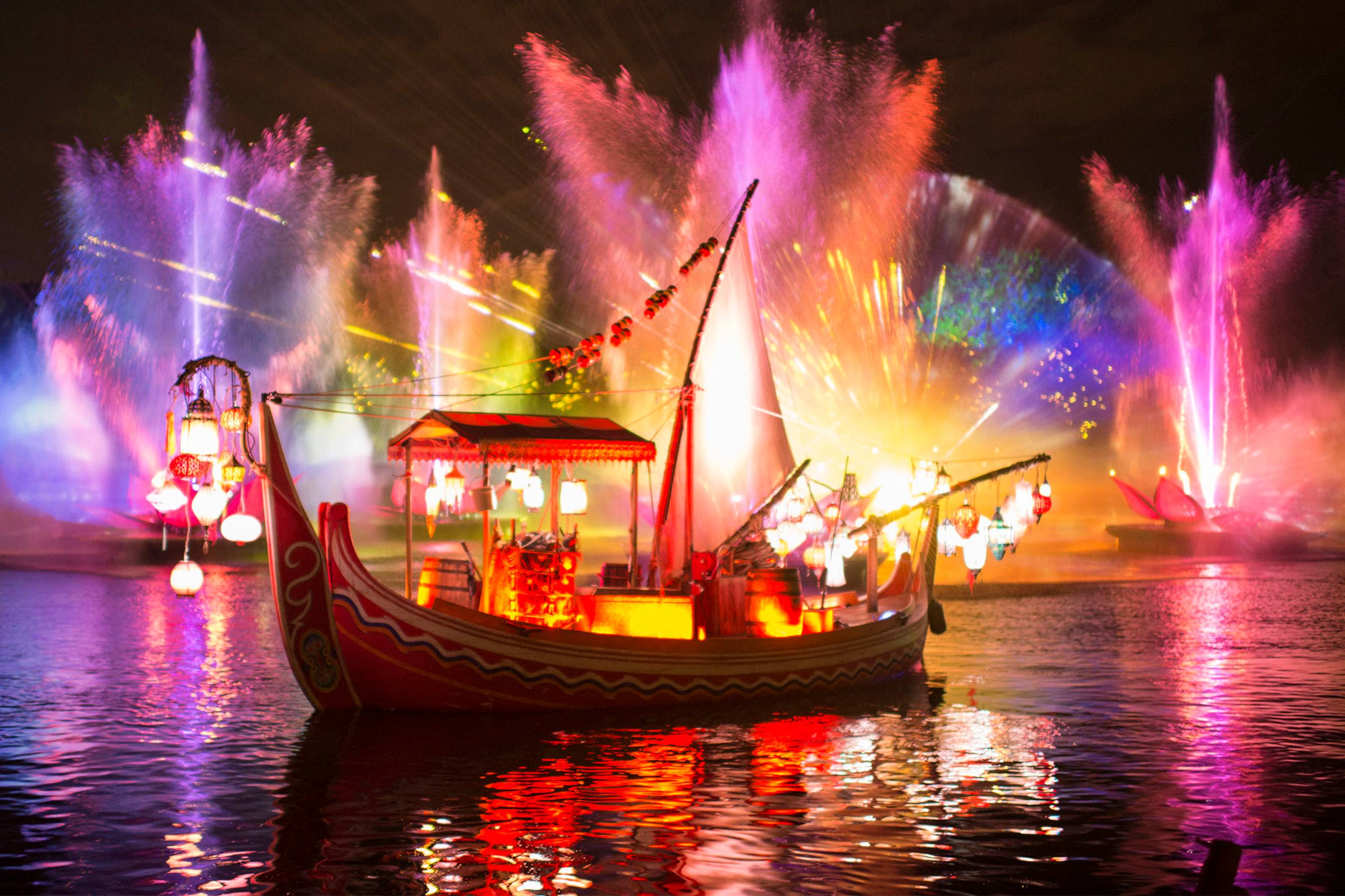 Rivers of Light - First impressions