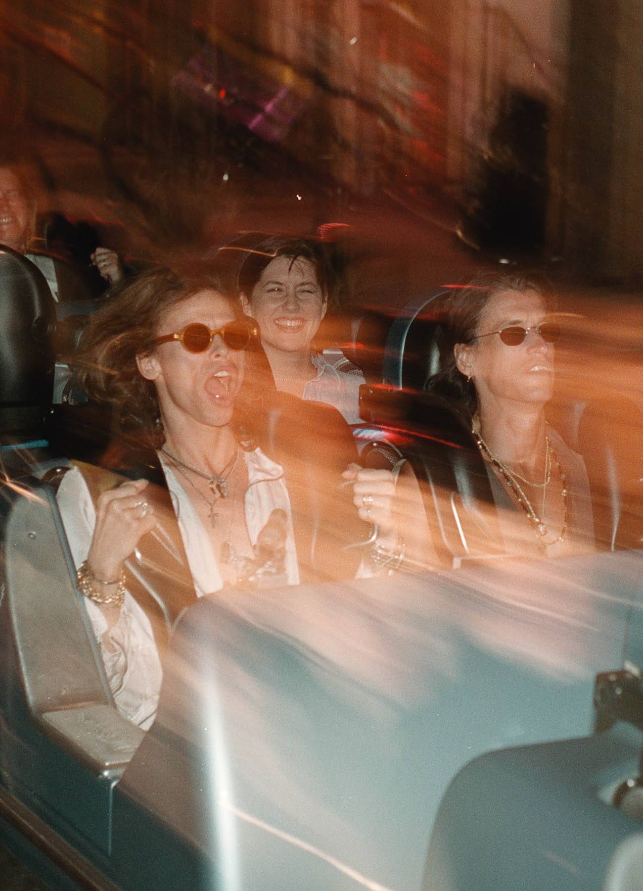 Rock 'n' Roller Coaster avec Aerosmith – Photos Magiques