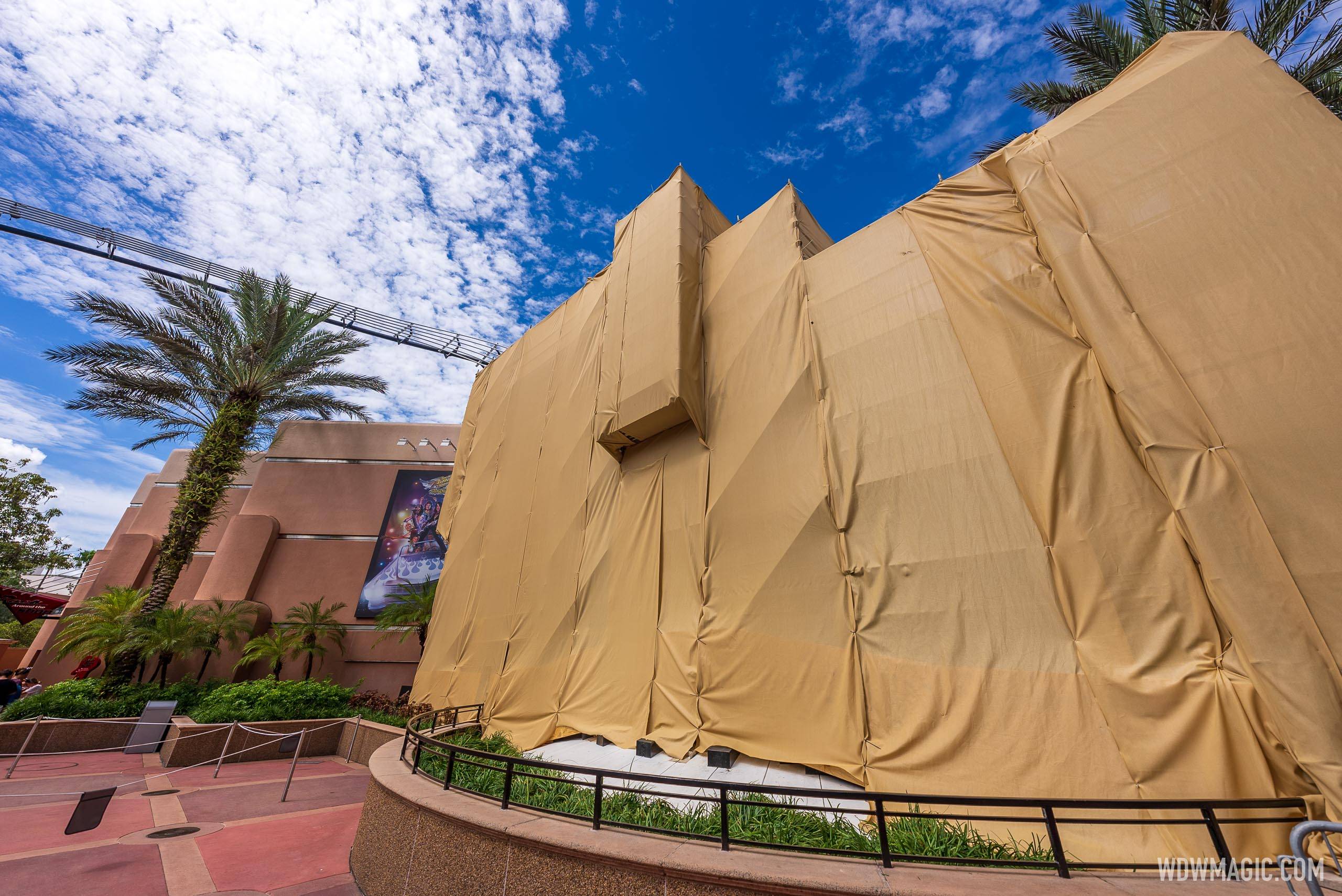 Walt Disney World's Rock 'n' Roller Coaster now closed for long