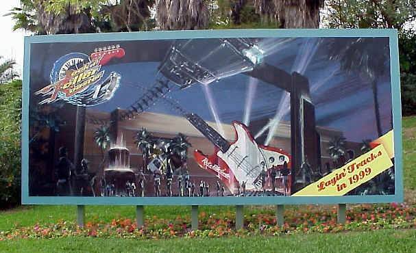 Extinct Attractions: Rock 'n' Roller Coaster avec Aerosmith 