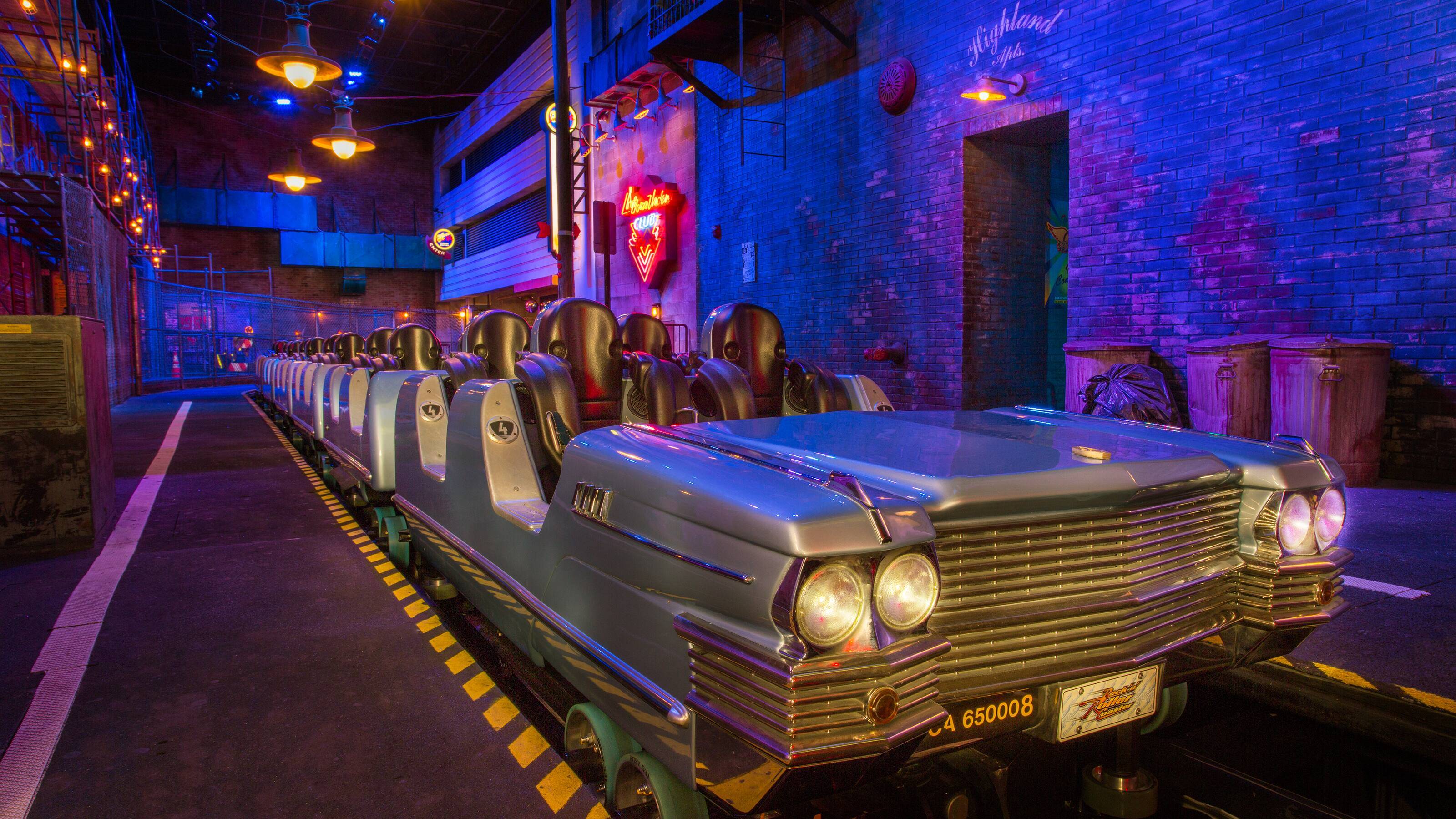 Rock 'n' Roller Coaster Starring Aerosmith - All You Need to Know BEFORE  You Go (with Photos)
