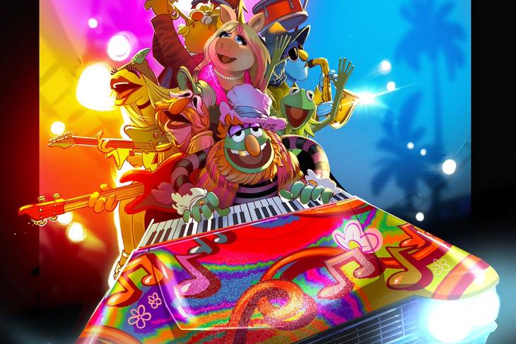 Disney Confirms Muppets Take Over Rock 'n' Roller Coaster at Hollywood Studios