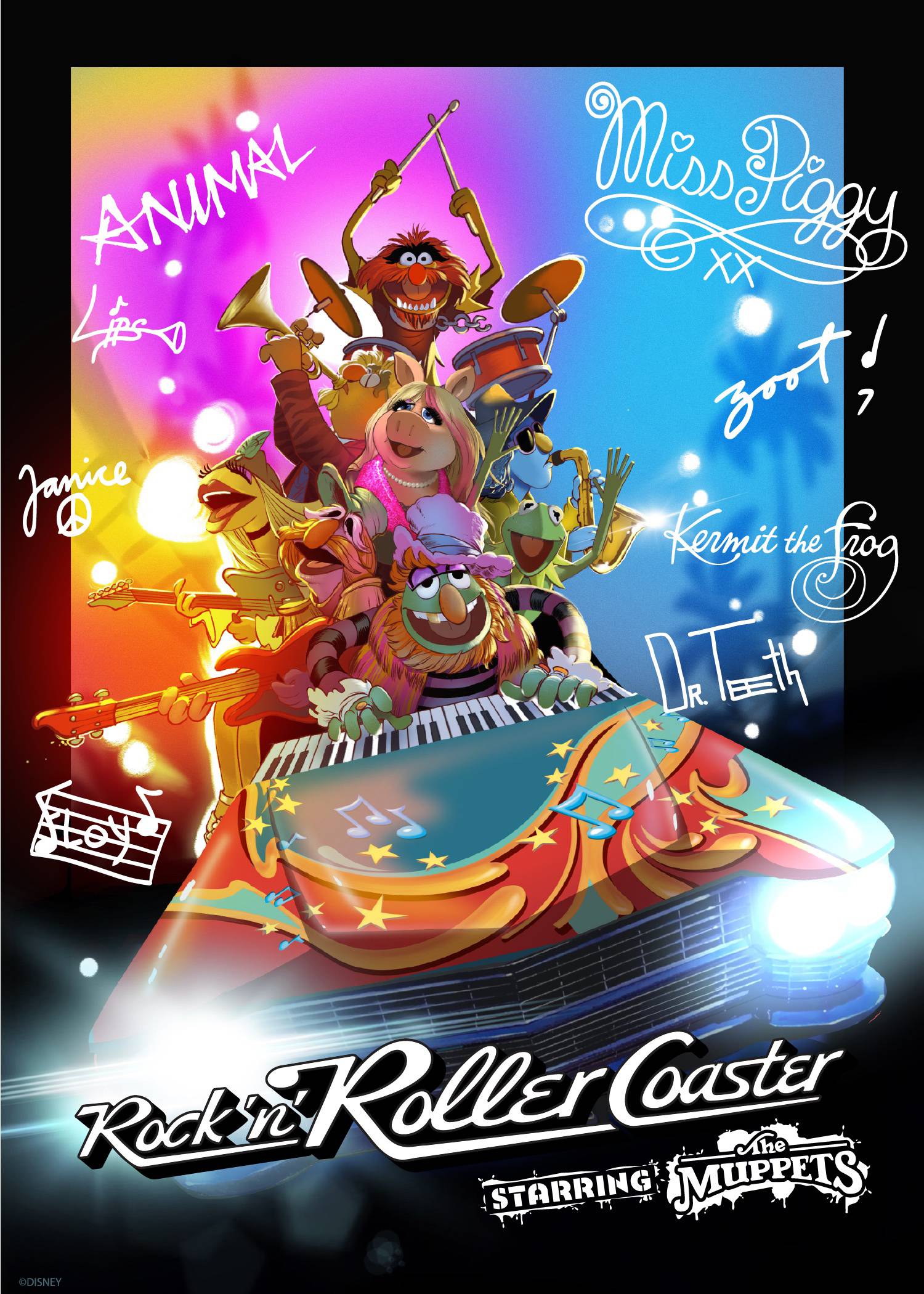 Disney Sets MuppetVision 3D Closure Date, Stays Silent on Rock 'n