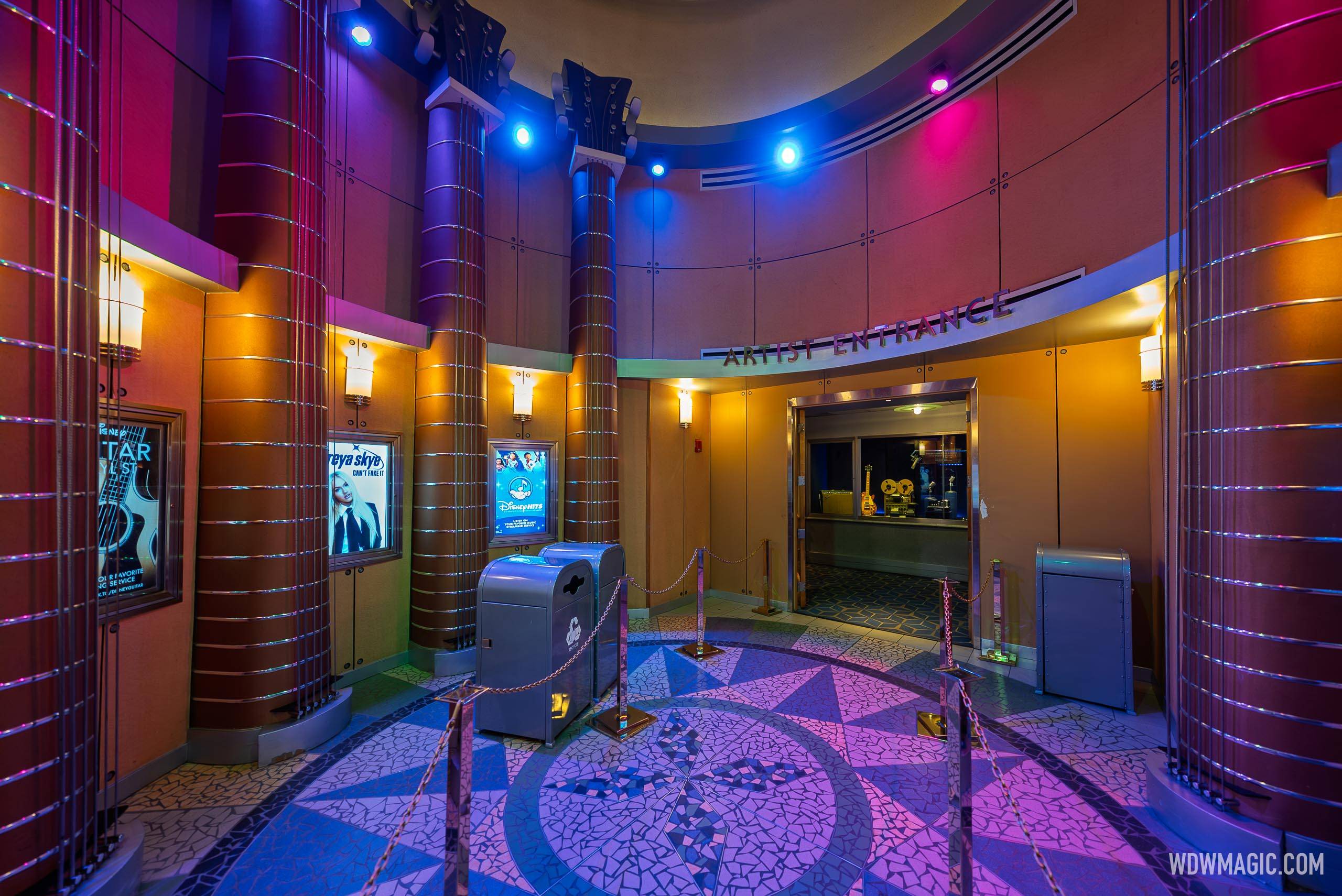 Rock 'n' Roller Coaster overview