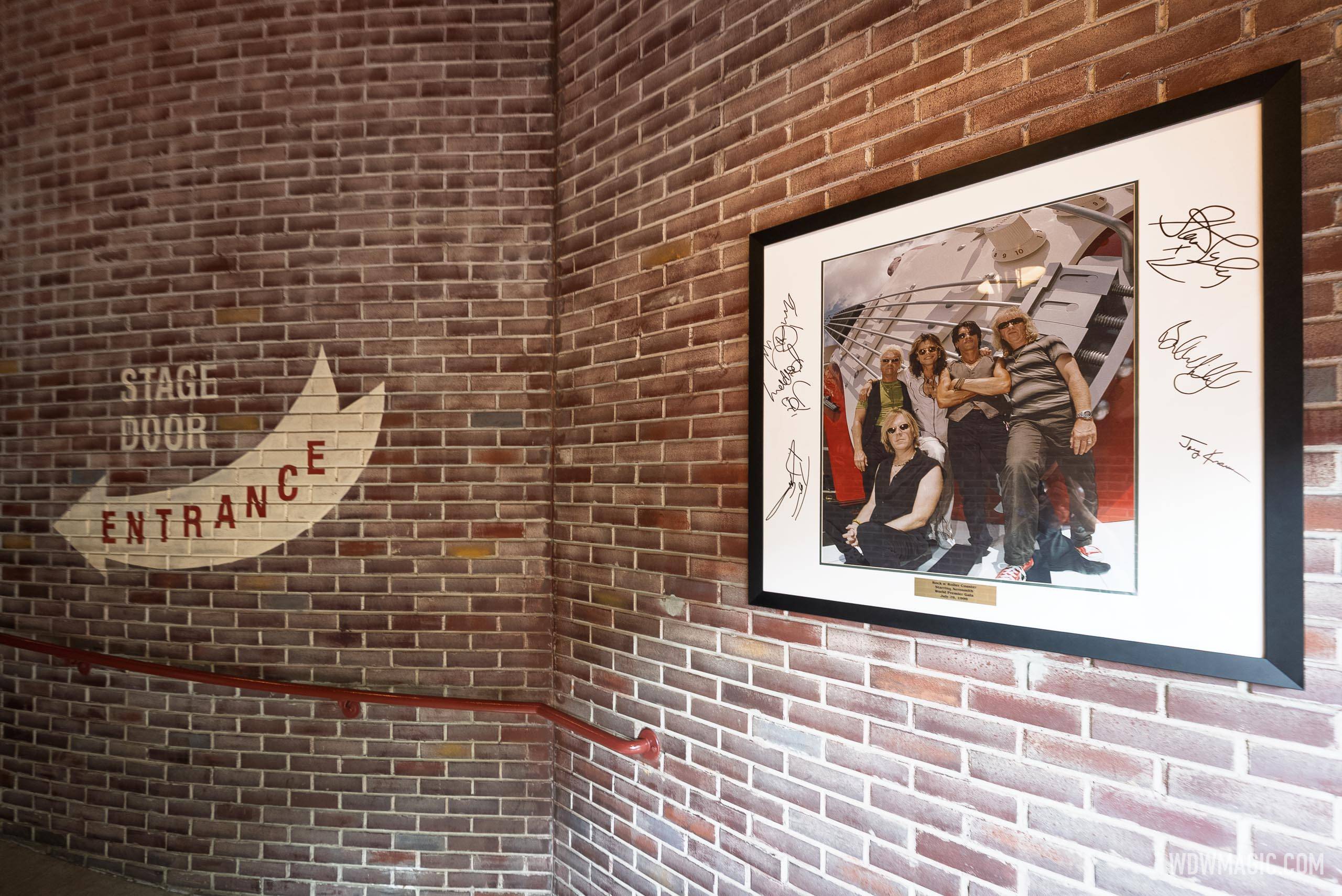 Rock 'n' Roller Coaster overview