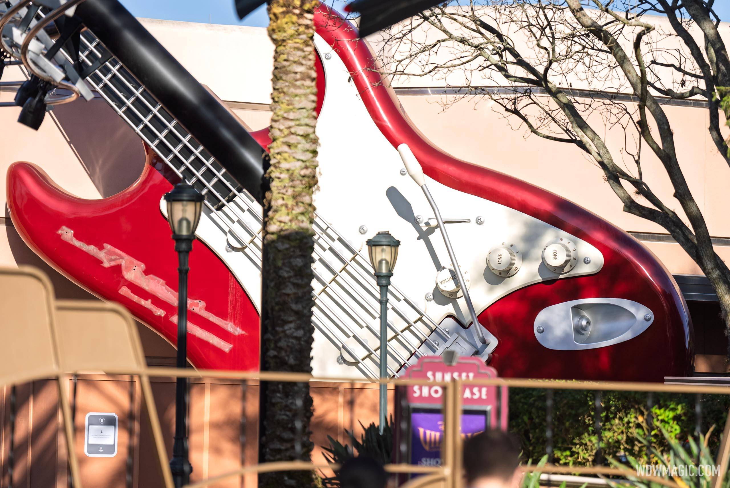 Aerosmith Branding Removed from Rock 'n' Roller Coaster