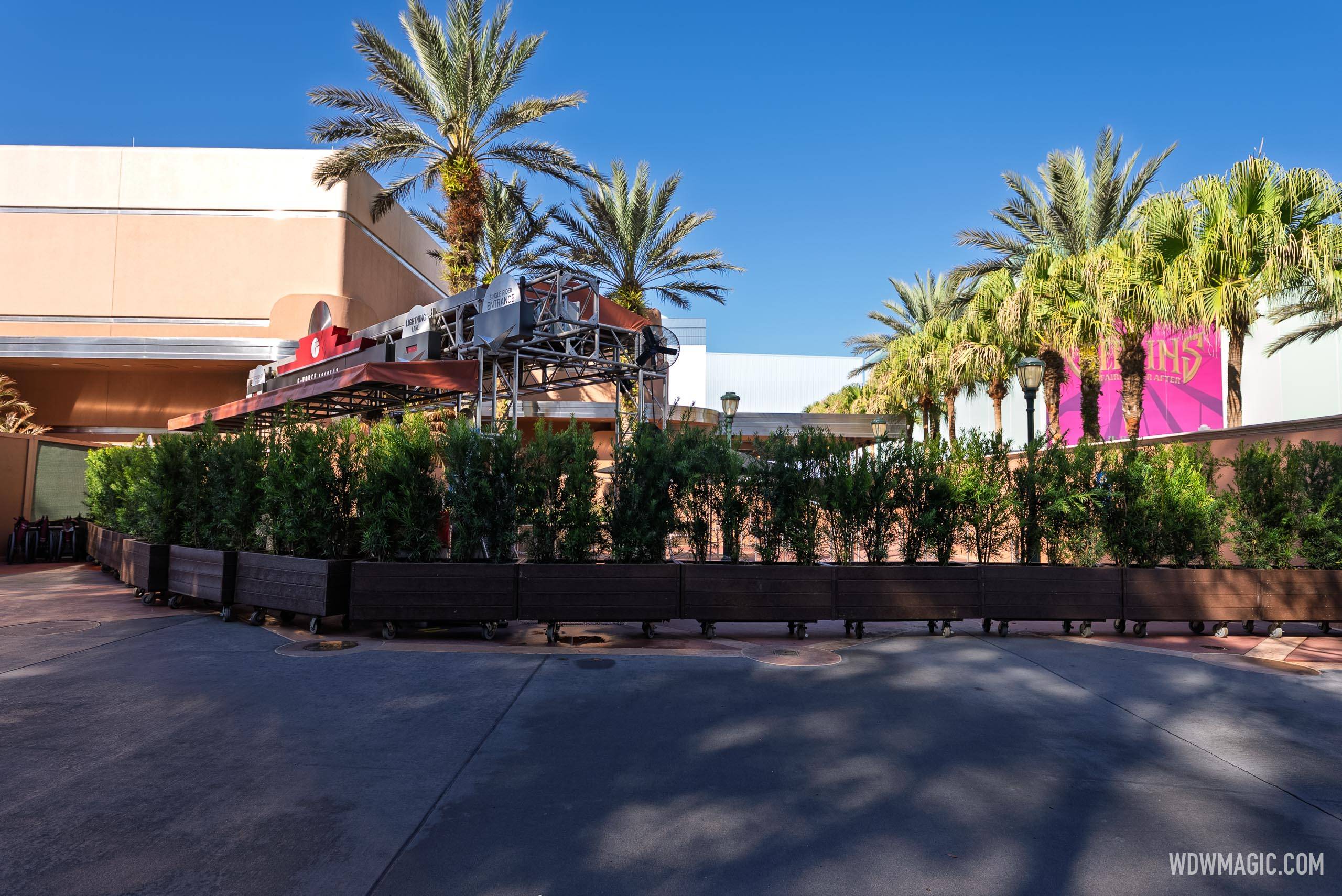 Aerosmith Branding Removed from Rock 'n' Roller Coaster