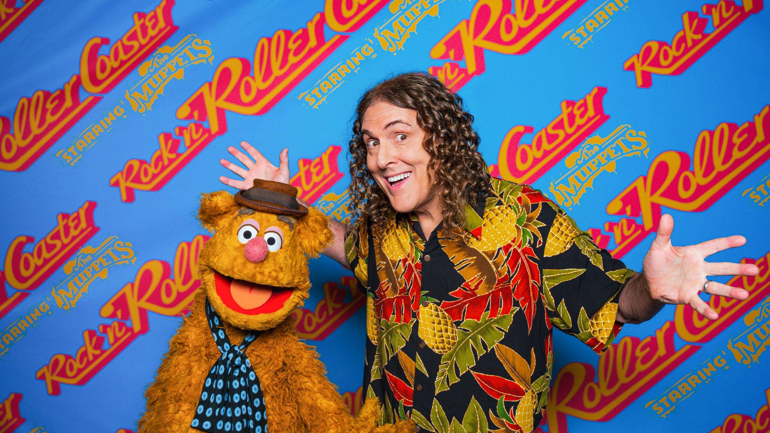 Celebrity Cameos At Rock 'n' Roller Coaster Starring The Muppets