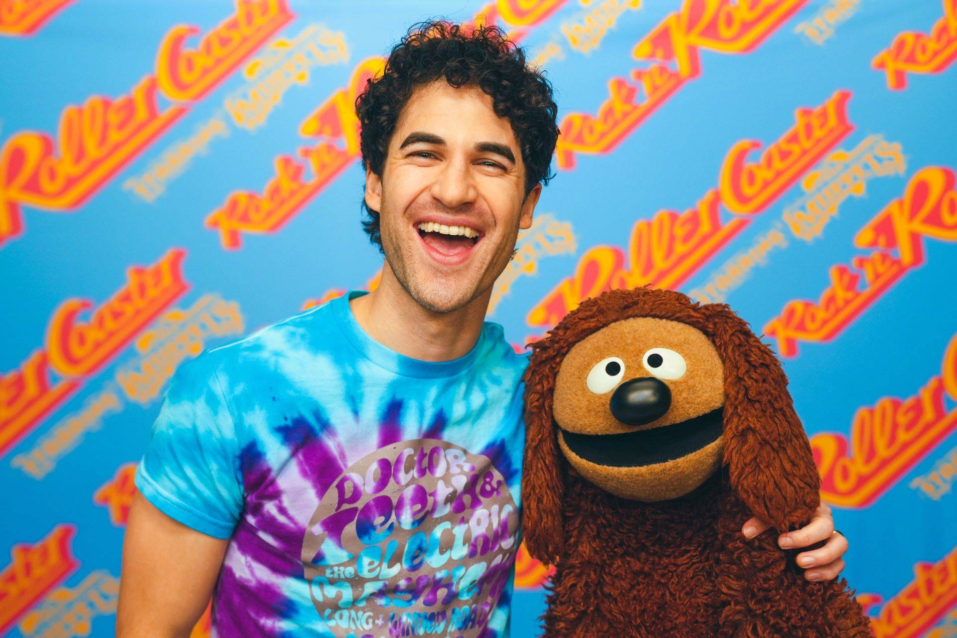 Darren Criss