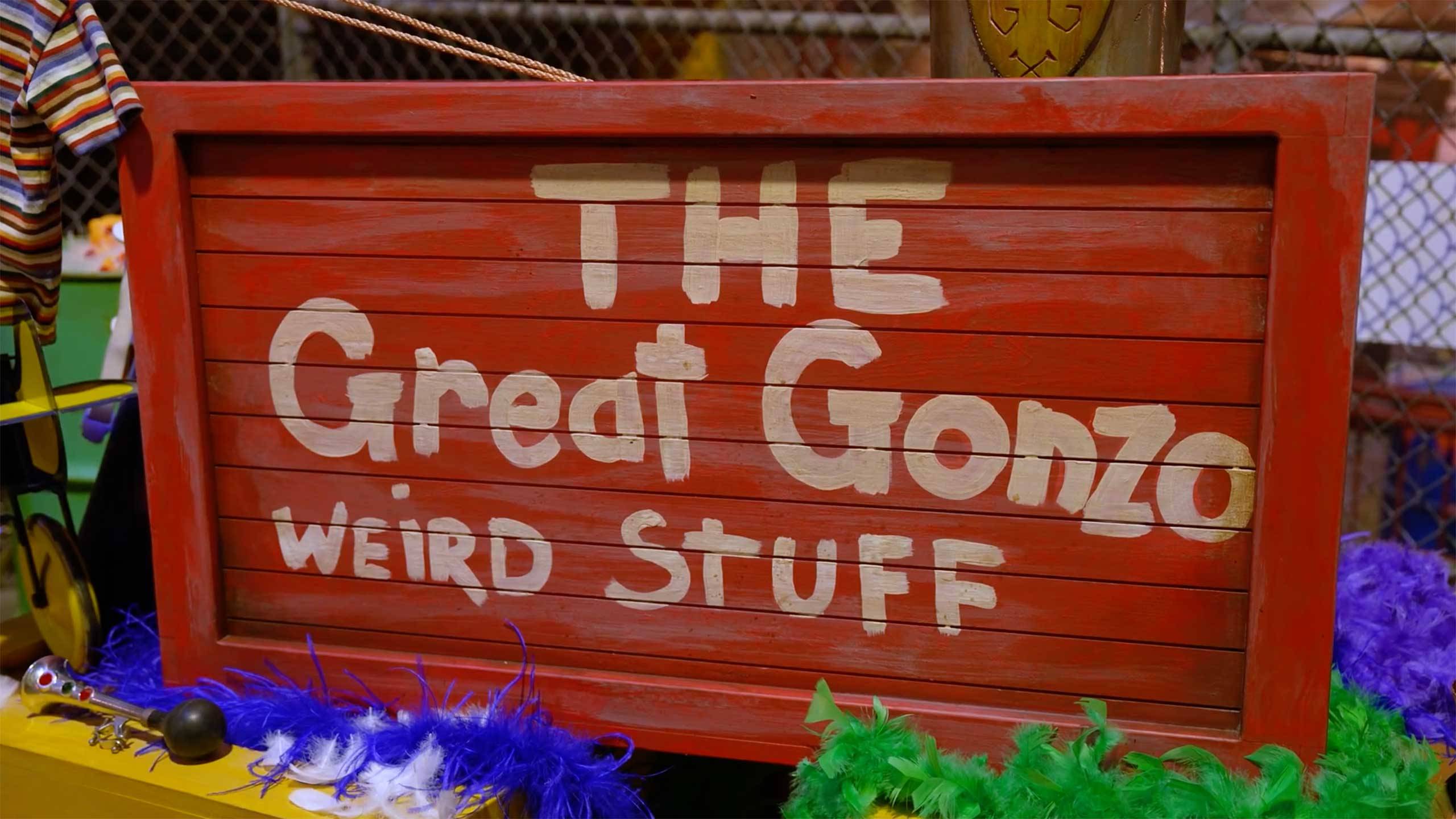 First Look Inside Rock 'n' Roller Coaster Starring The Muppets Queue Area