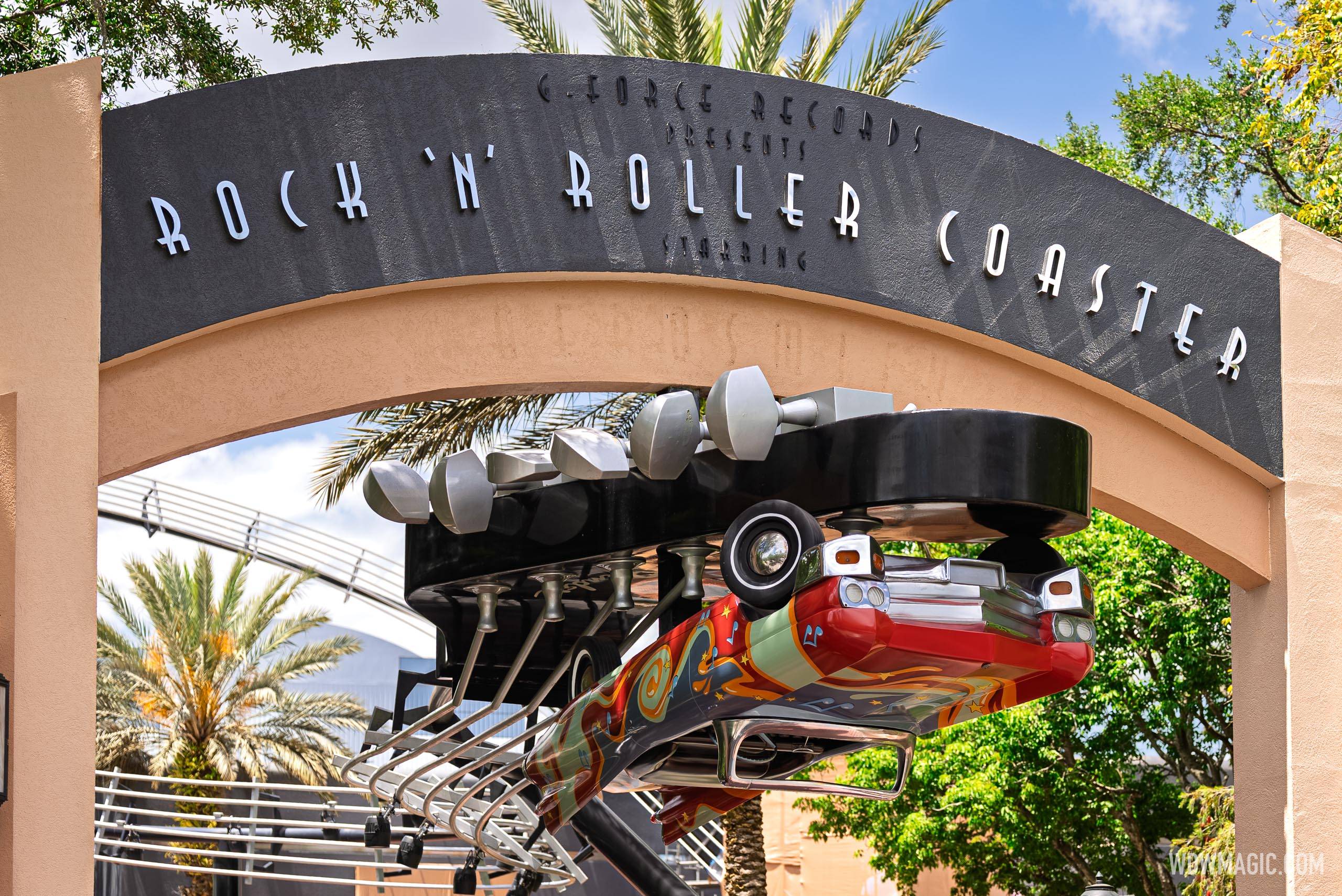 DHS - Rock 'n' Roller Coaster Starring The Muppets at Disney's ...