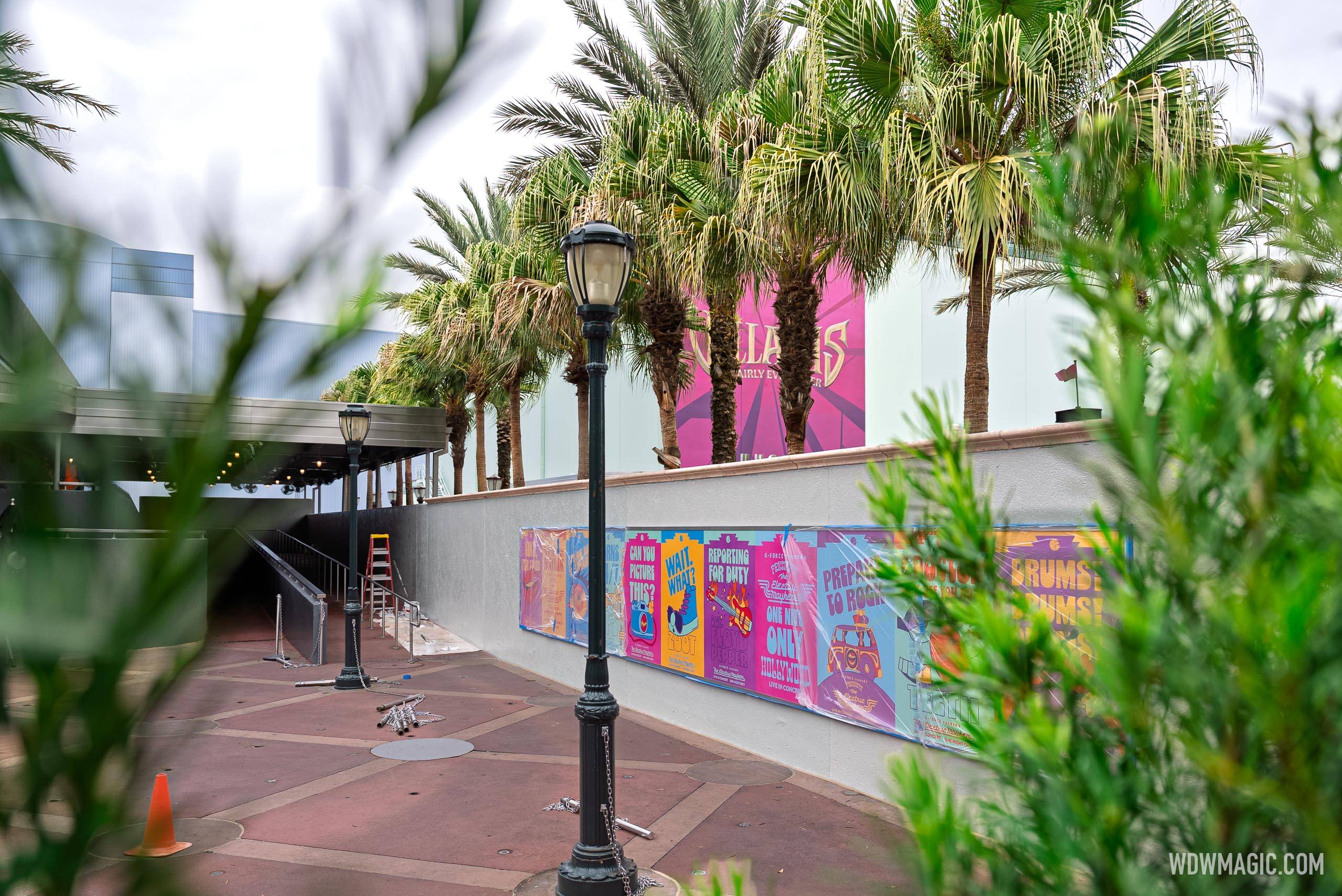 Final Look at Rock 'n' Roller Coaster Before Previews Begin - May 12 2026