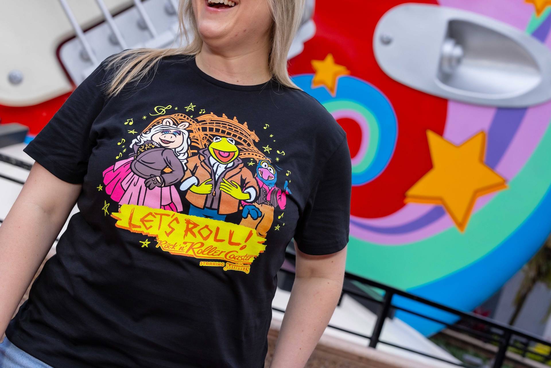 Rock 'n' Roller Coaster Starring The Muppets Merchandise Collection