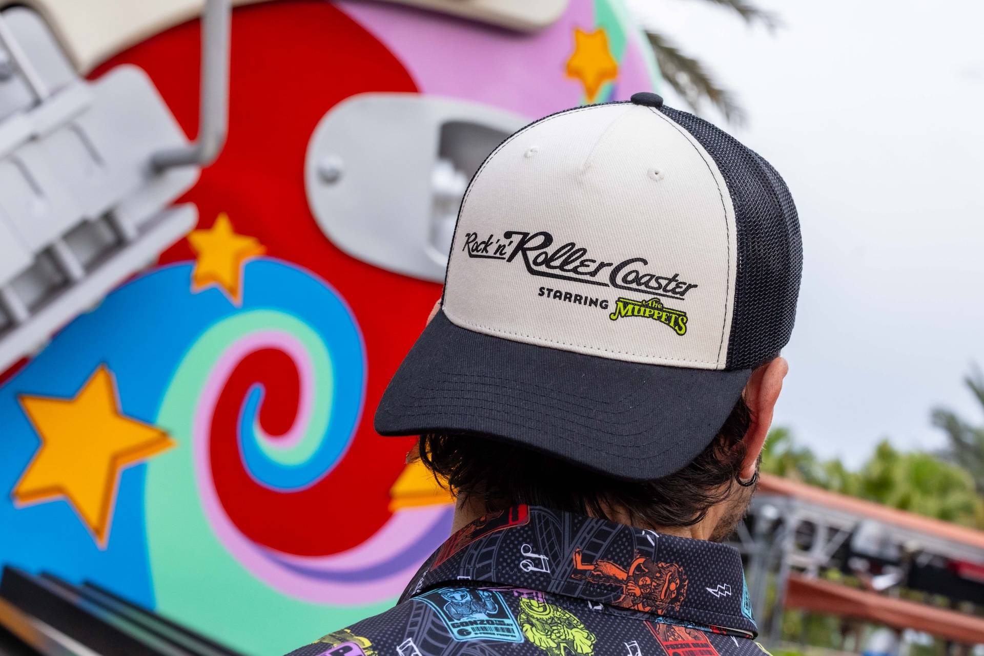 Rock 'n' Roller Coaster Starring The Muppets Merchandise Collection
